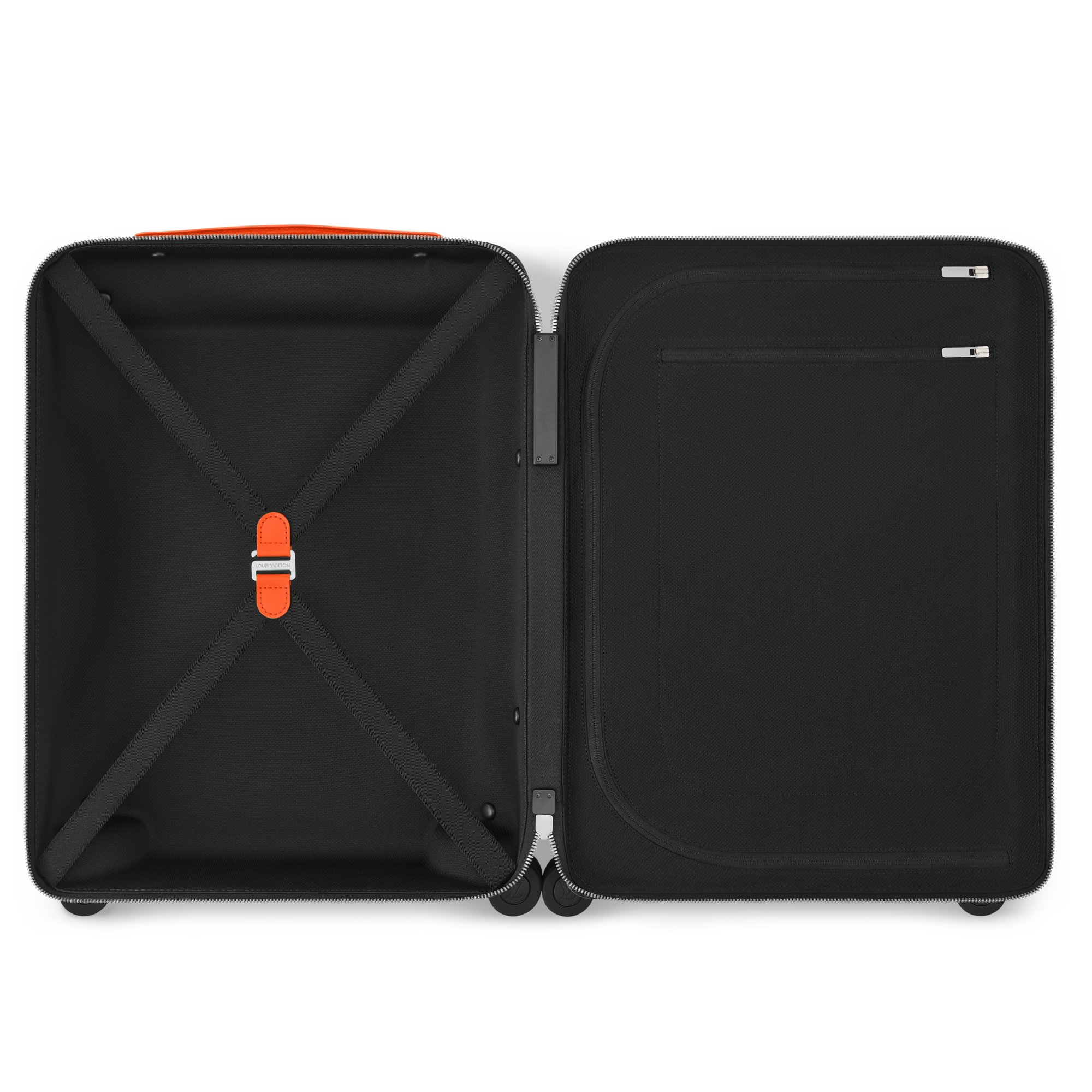 Horizon 55 Monogram Eclipse 帆布 in 男士