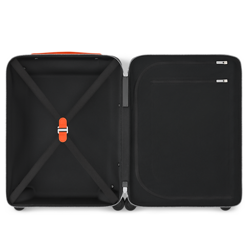 Horizon 55 Monogram Eclipse 帆布 in 男士's 旅遊用品 拉桿行李箱 collections by Louis Vuitton (產品縮放)