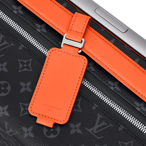 Horizon 55 Monogram Eclipse 帆布 in 男士's 旅遊用品 拉桿行李箱 collections by Louis Vuitton (產品縮放)