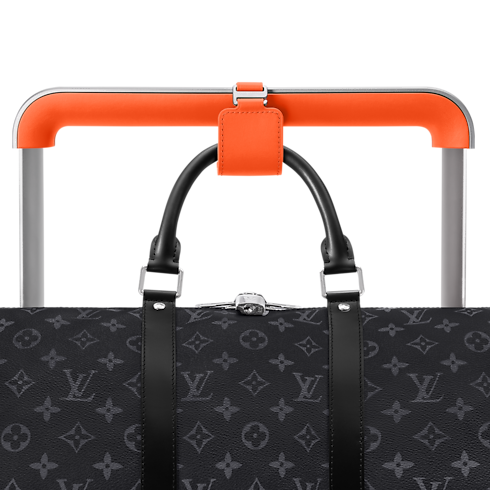 Horizon 55 Monogram Eclipse 帆布 in 男士's 旅遊用品 拉桿行李箱 collections by Louis Vuitton (產品縮放)