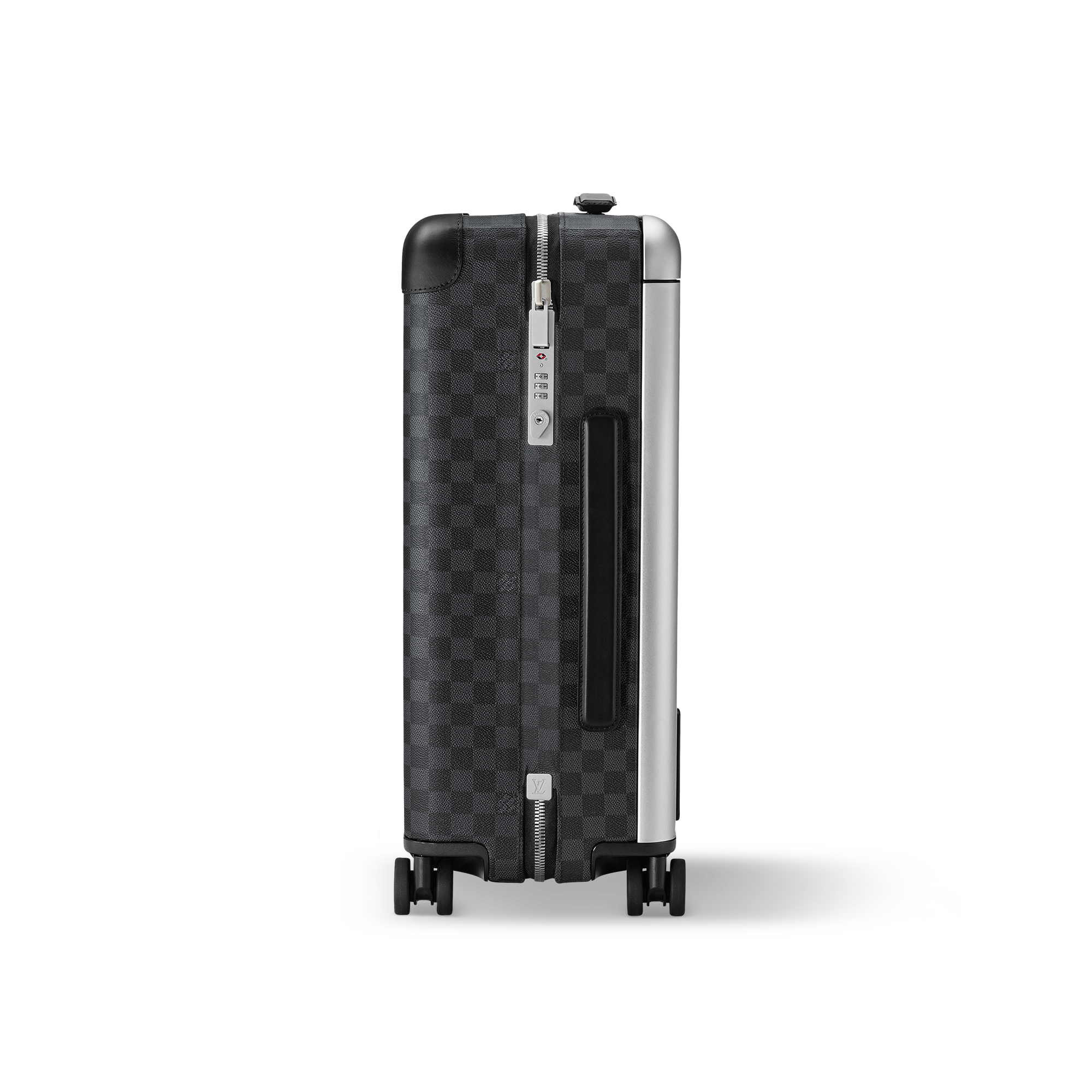 Horizon 55 Damier Graphite 帆布 in 男士