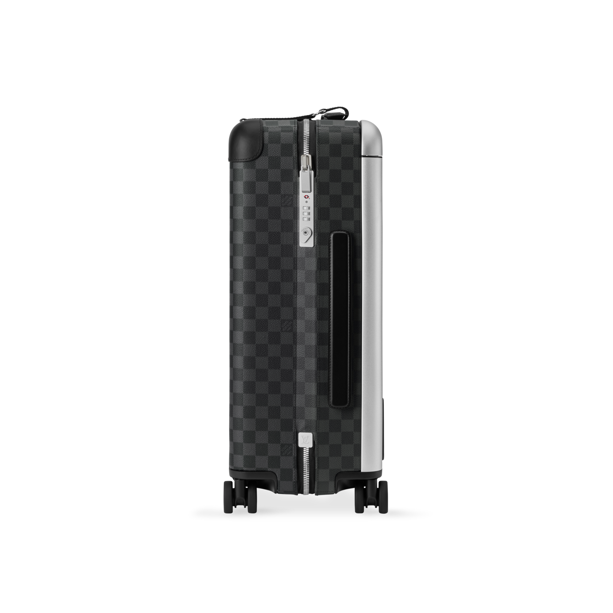 Horizon 55 Damier Graphite 帆布 in 男士