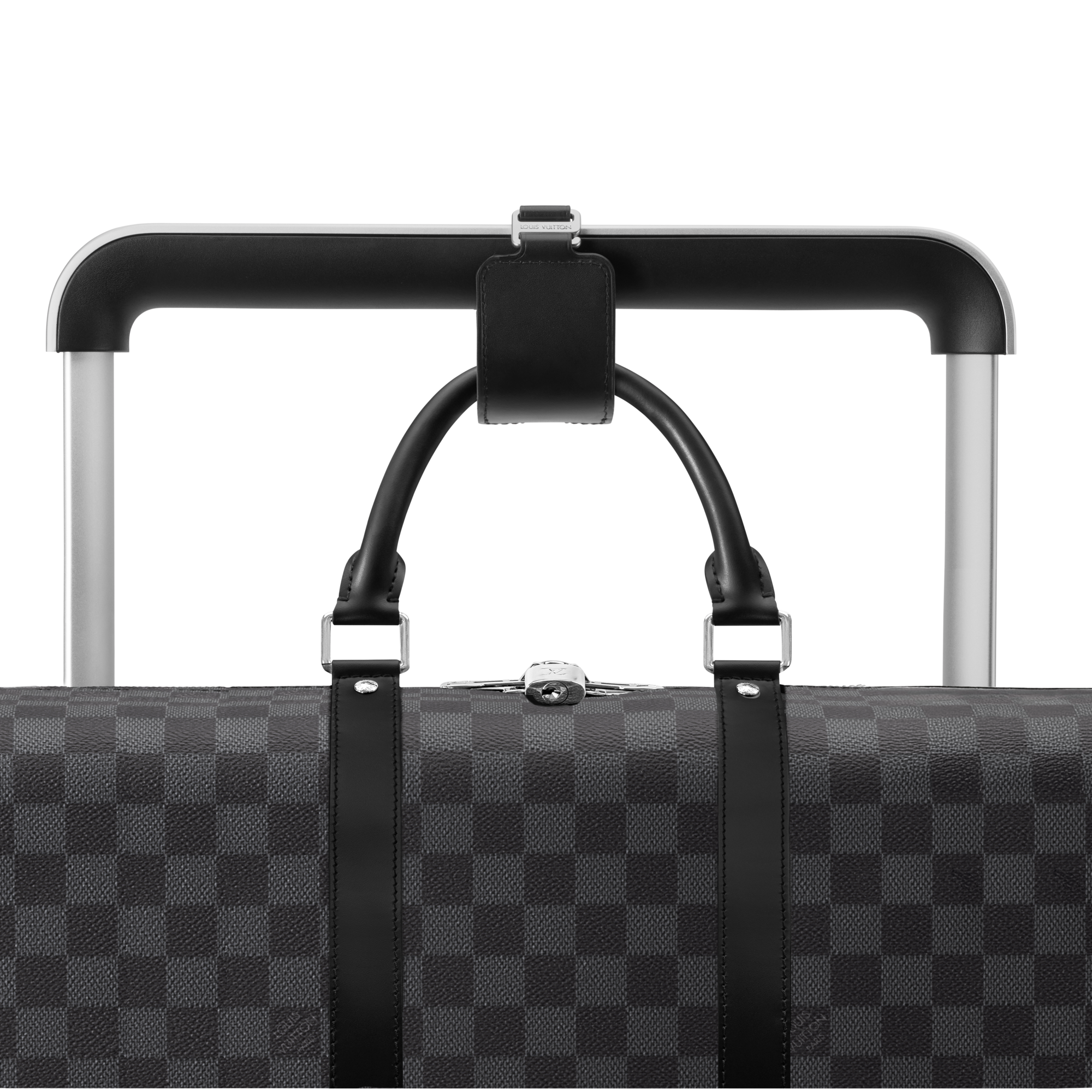 Horizon 55 Damier Graphite 帆布 in 男士