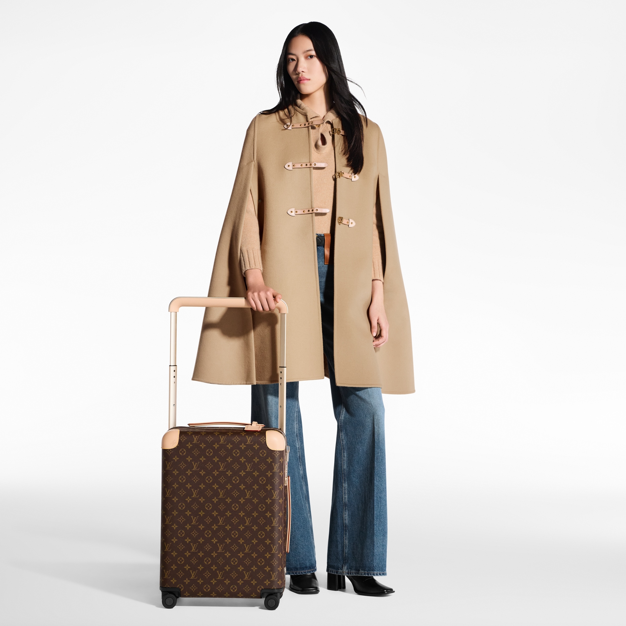 Horizon 55 Mon Monogram Monogram 帆布 in 精選禮品