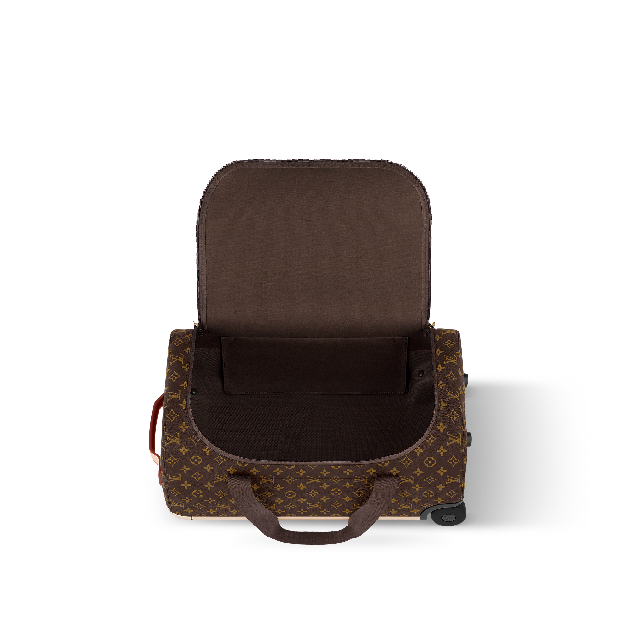Horizon Soft Duffle 55 Monogram 帆布 in 男士