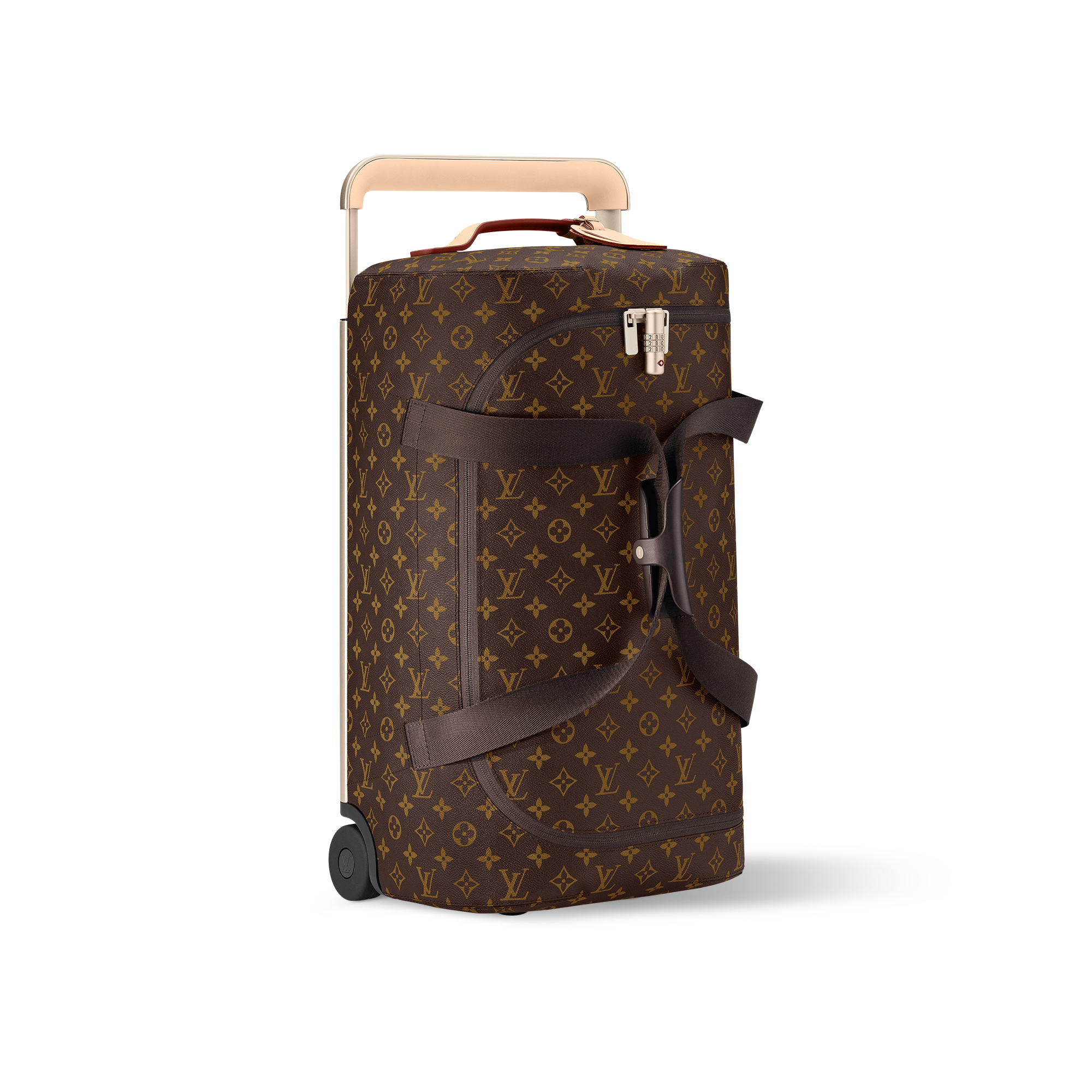 Horizon Soft Duffle 55 Monogram 帆布 in 男士