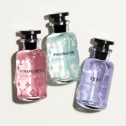 Monogram Imagination in 香水及彩妝系列's 父親節香水禮品 } collections by Louis Vuitton