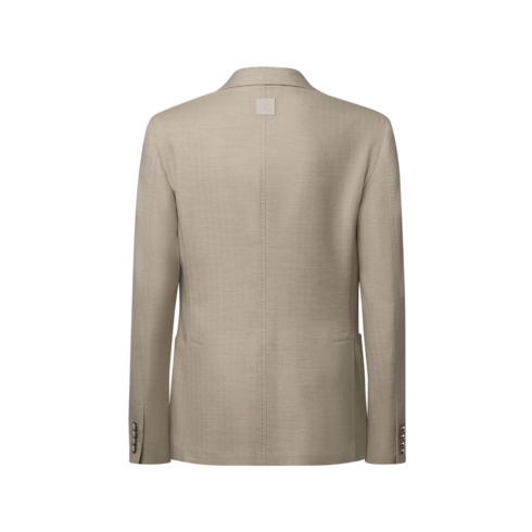 提花 Napolitana 外套 in 男士's 時裝系列 西裝外套 collections by Louis Vuitton (產品縮放)