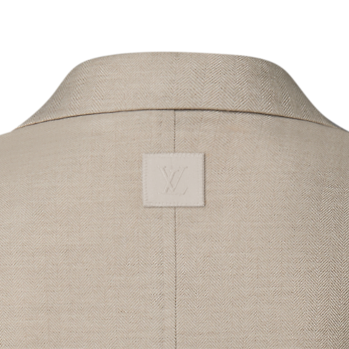 提花 Napolitana 外套 in 男士's 時裝系列 西裝外套 collections by Louis Vuitton (產品縮放)