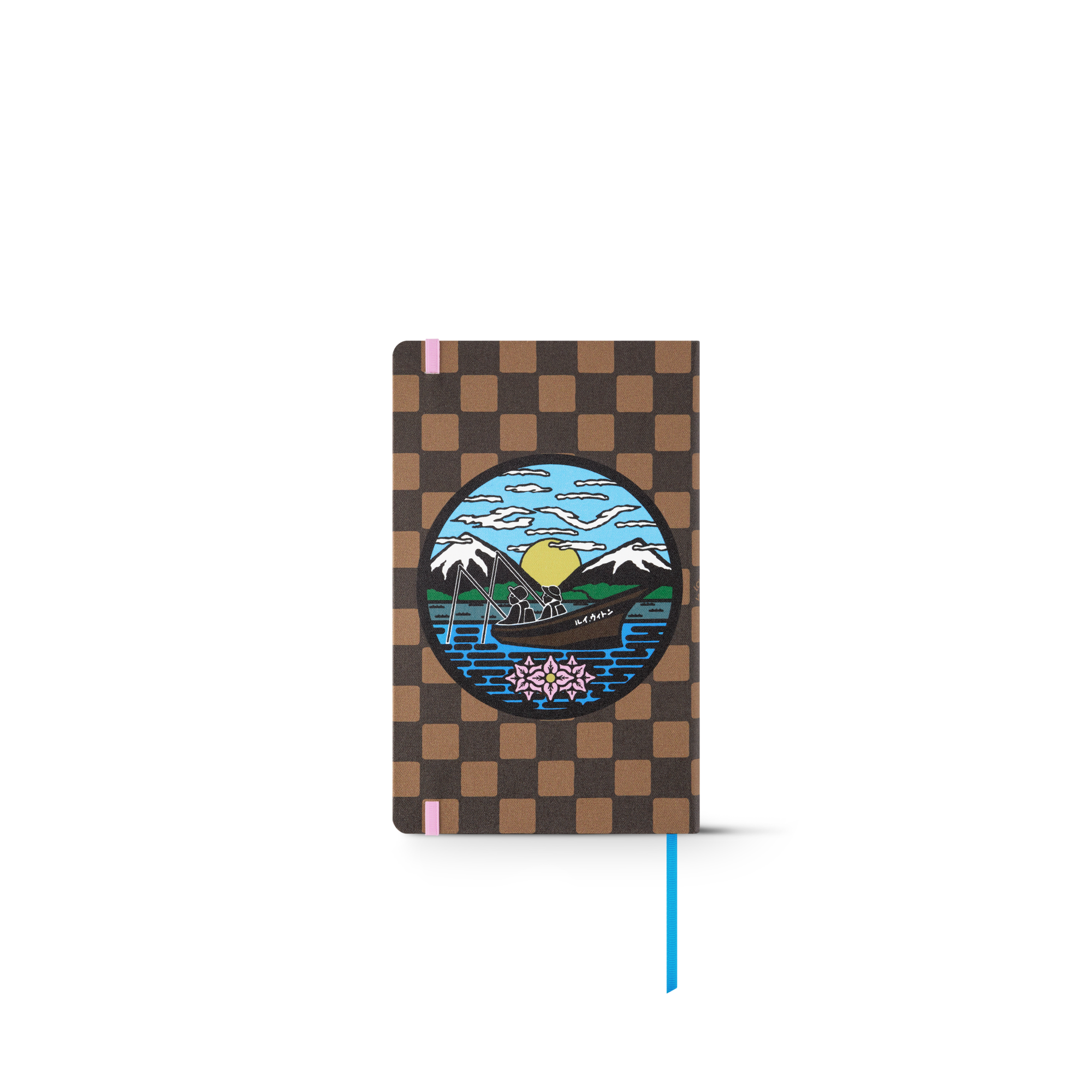 Jane 中號記事本 . in 行李箱、旅行用品及家居精品