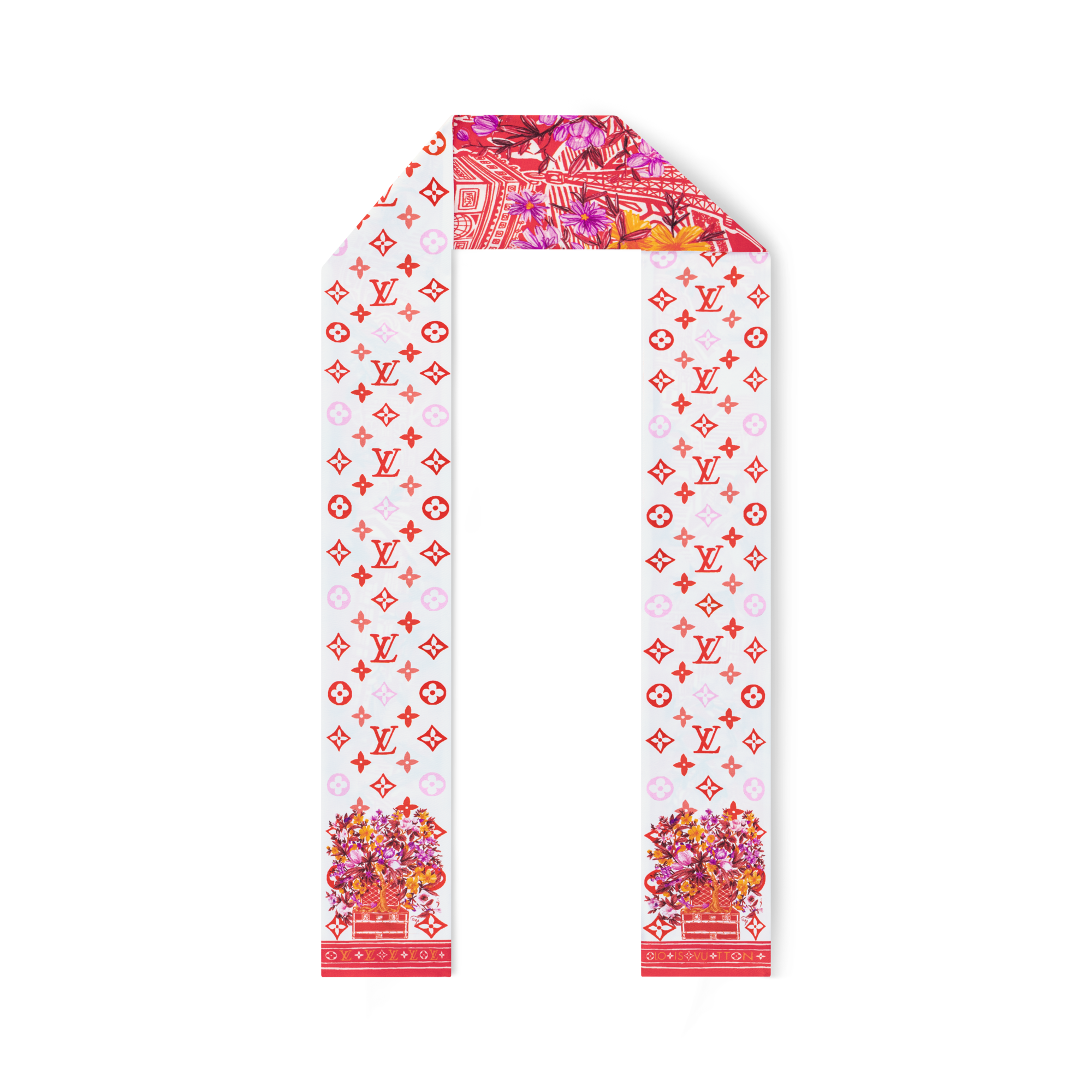 Jardin Des Plantes 長絲巾 . in 女士