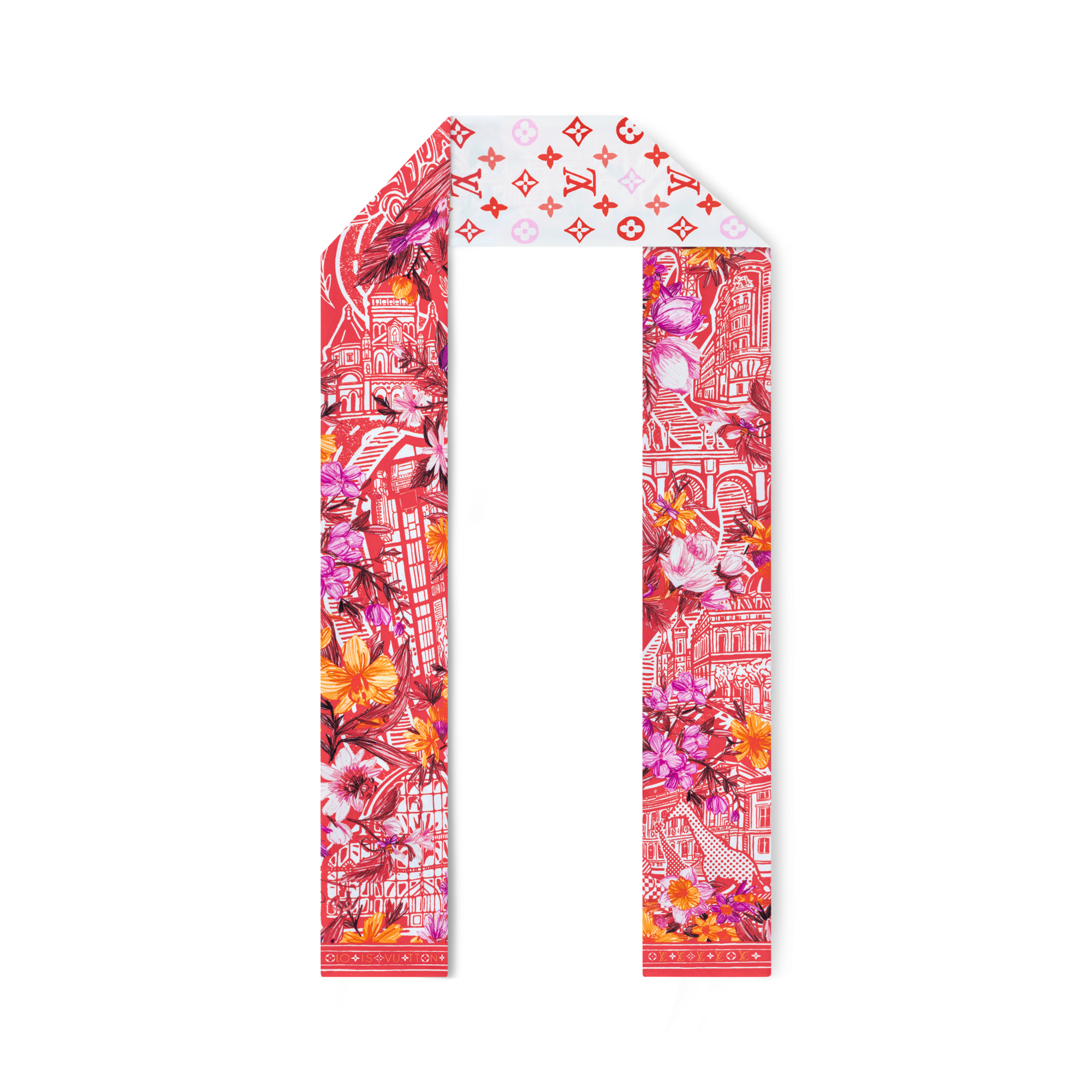 Jardin Des Plantes 長絲巾 . in 女士