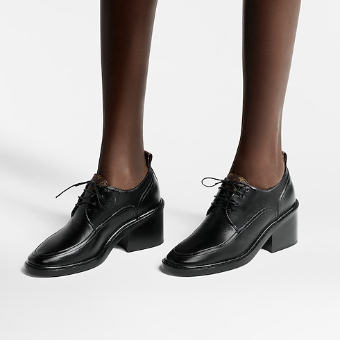 Jazz 皮鞋 in 女士's 鞋履系列 便鞋和平底鞋 collections by Louis Vuitton (產品縮放)