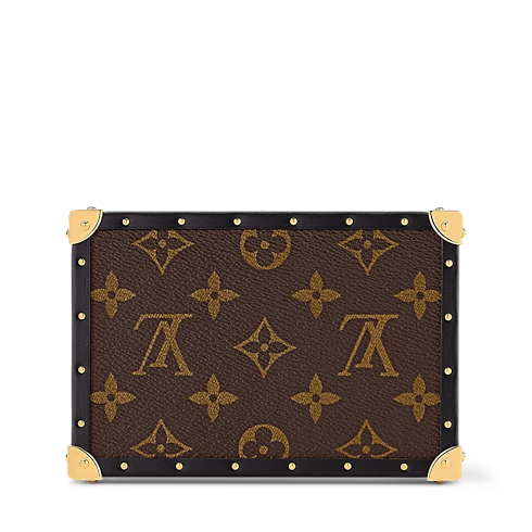 珠寶盒 Monogram 帆布 in 全新系列's Holiday 男士禮品精選 collections by Louis Vuitton (產品縮放)