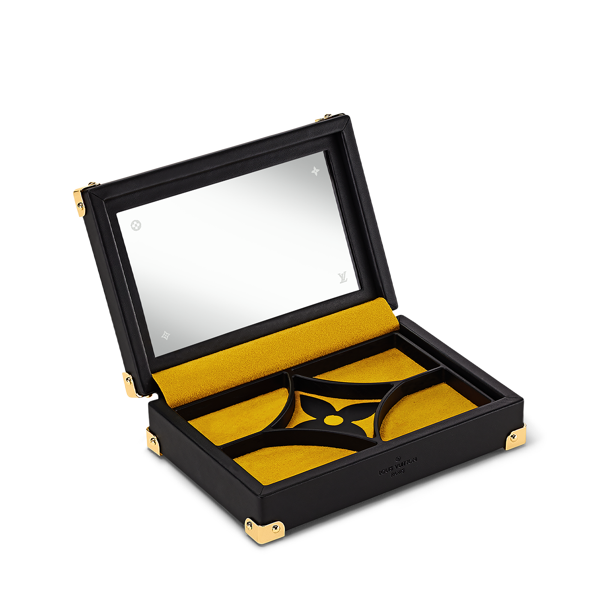 珠寶盒 Monogram 帆布 in 全新系列