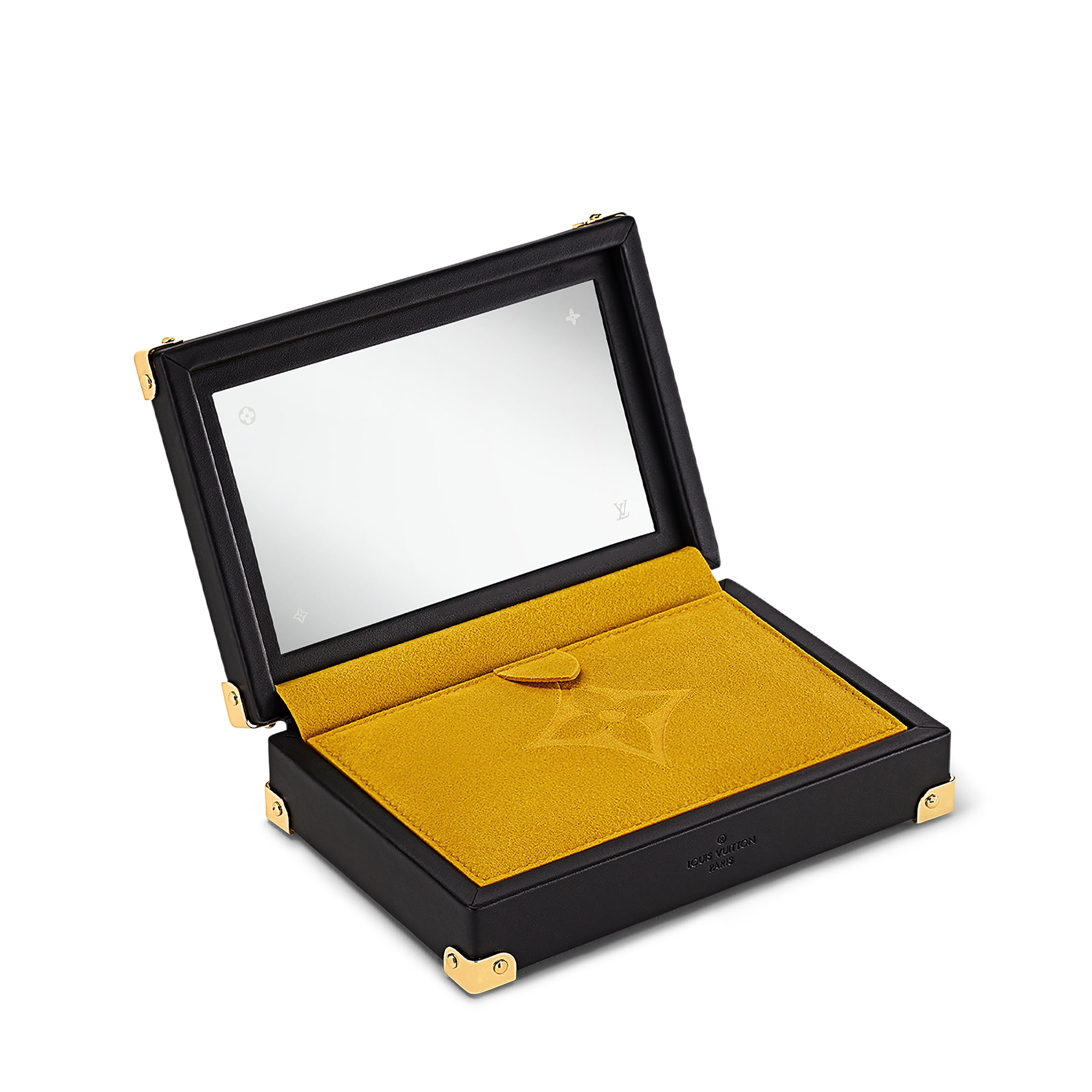 珠寶盒 Monogram 帆布 in 全新系列