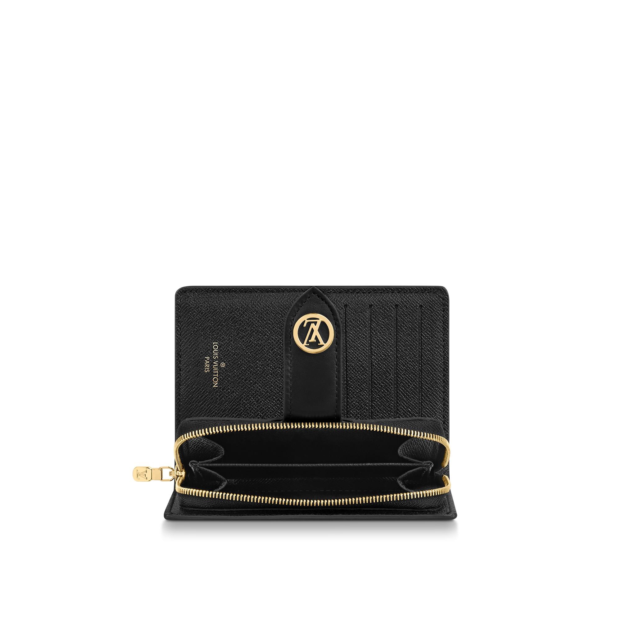 Juliette 錢包 Monogram Reverse 帆布 in 女士