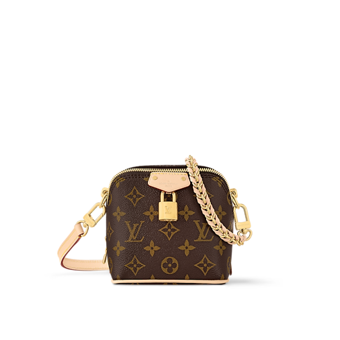 Just In Case Monogram 帆布 in 女士's 時尚包款 所有系列 collections by Louis Vuitton (產品縮放)
