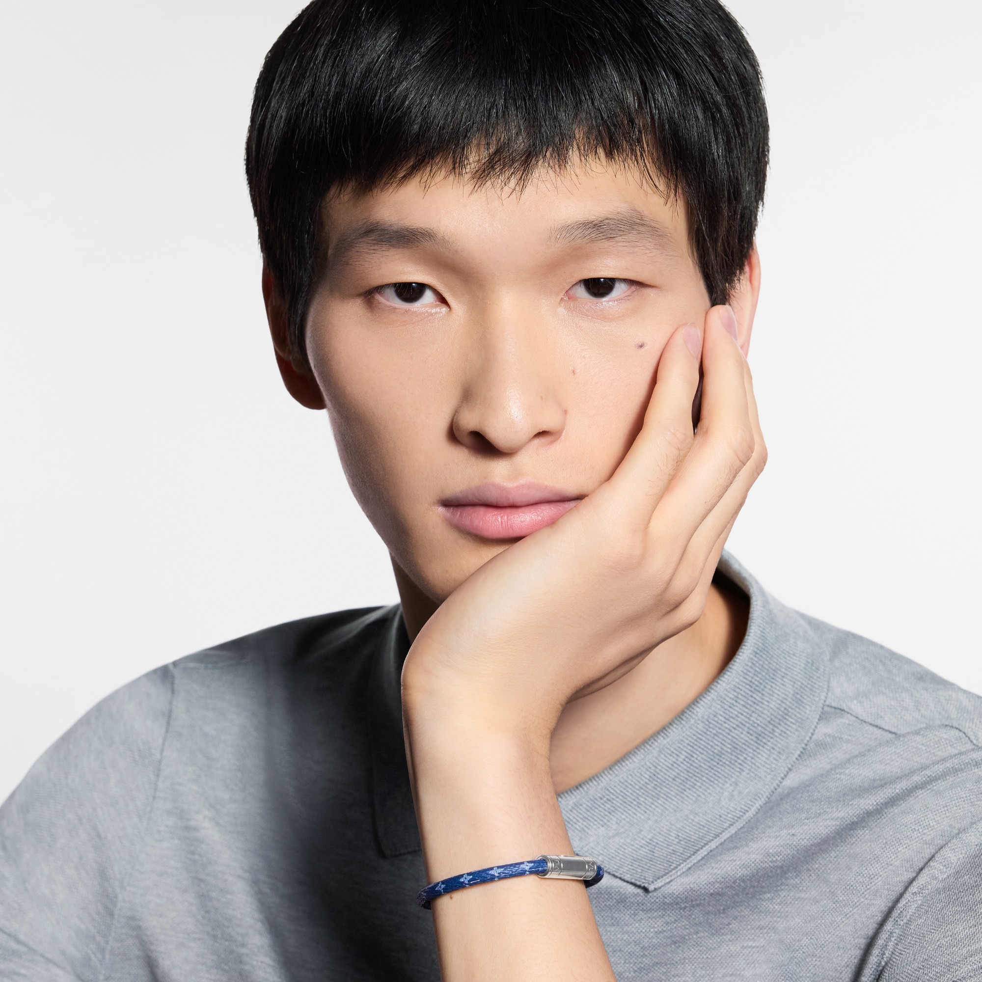 Keep It Monogram Heritage 手鐲  in 男士