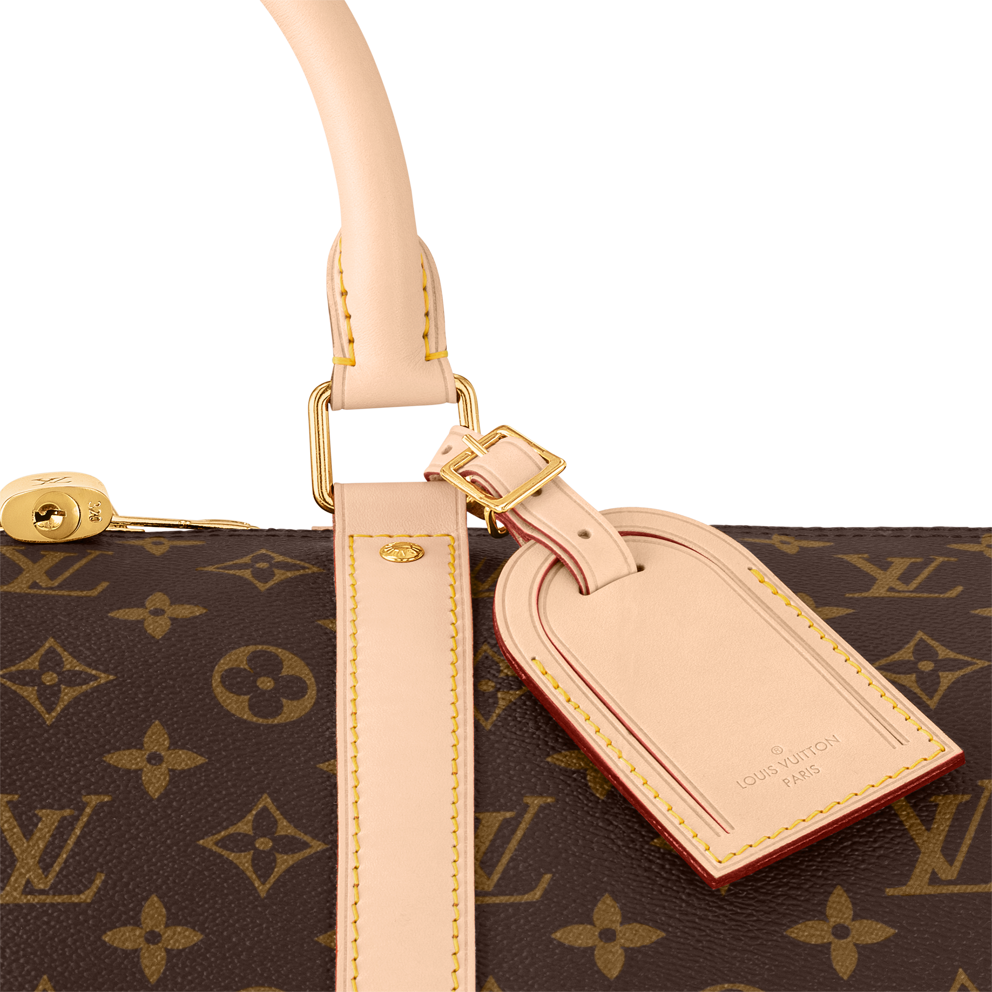 Keepall 55 Monogram 帆布 in 男士
