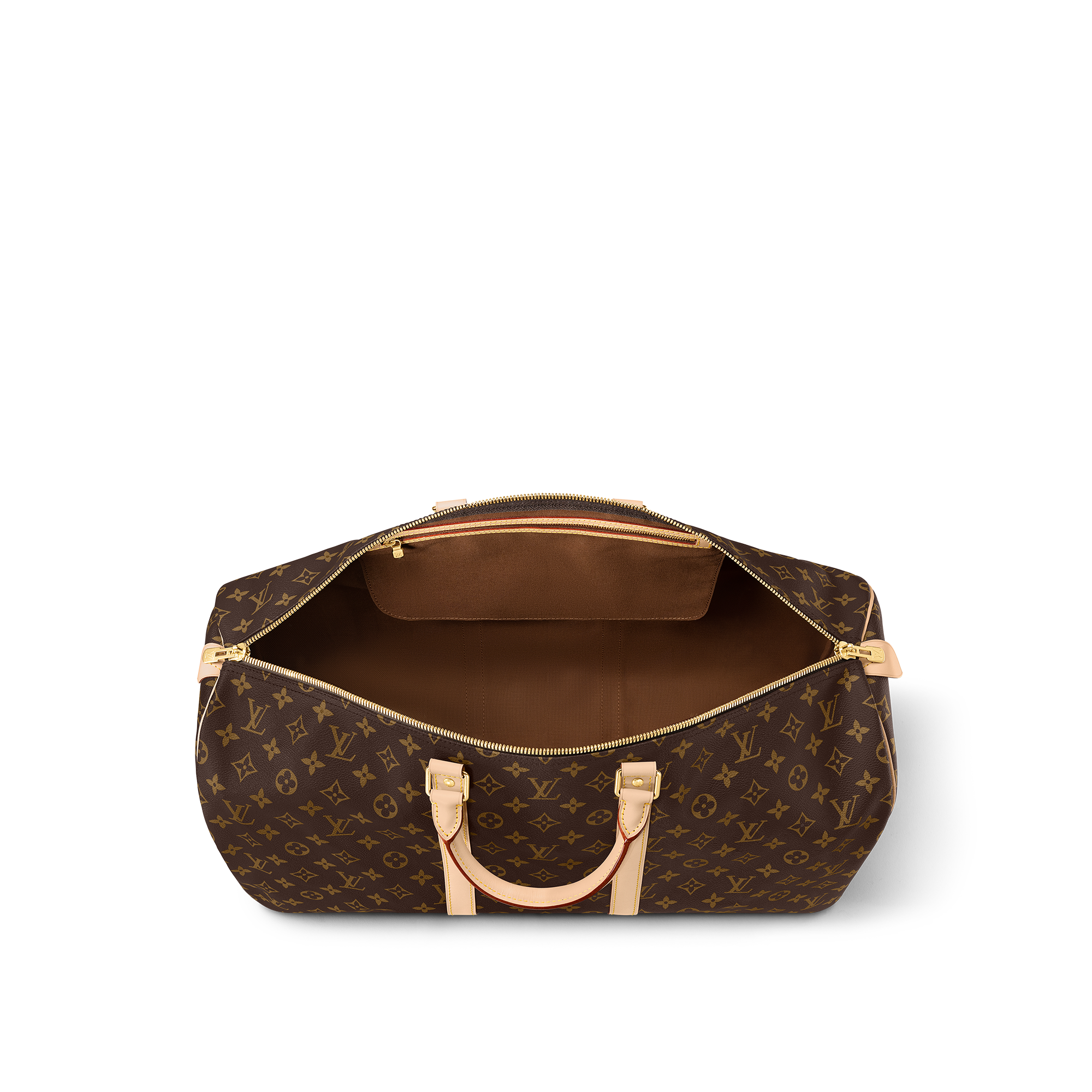 Keepall 55 Monogram 帆布 in 男士