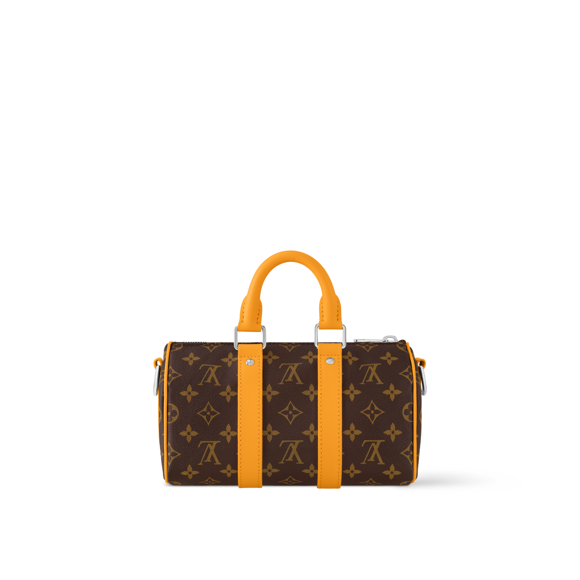 Keepall Bandoulière 25 Monogram Macassar in 時尚包包及小型皮件