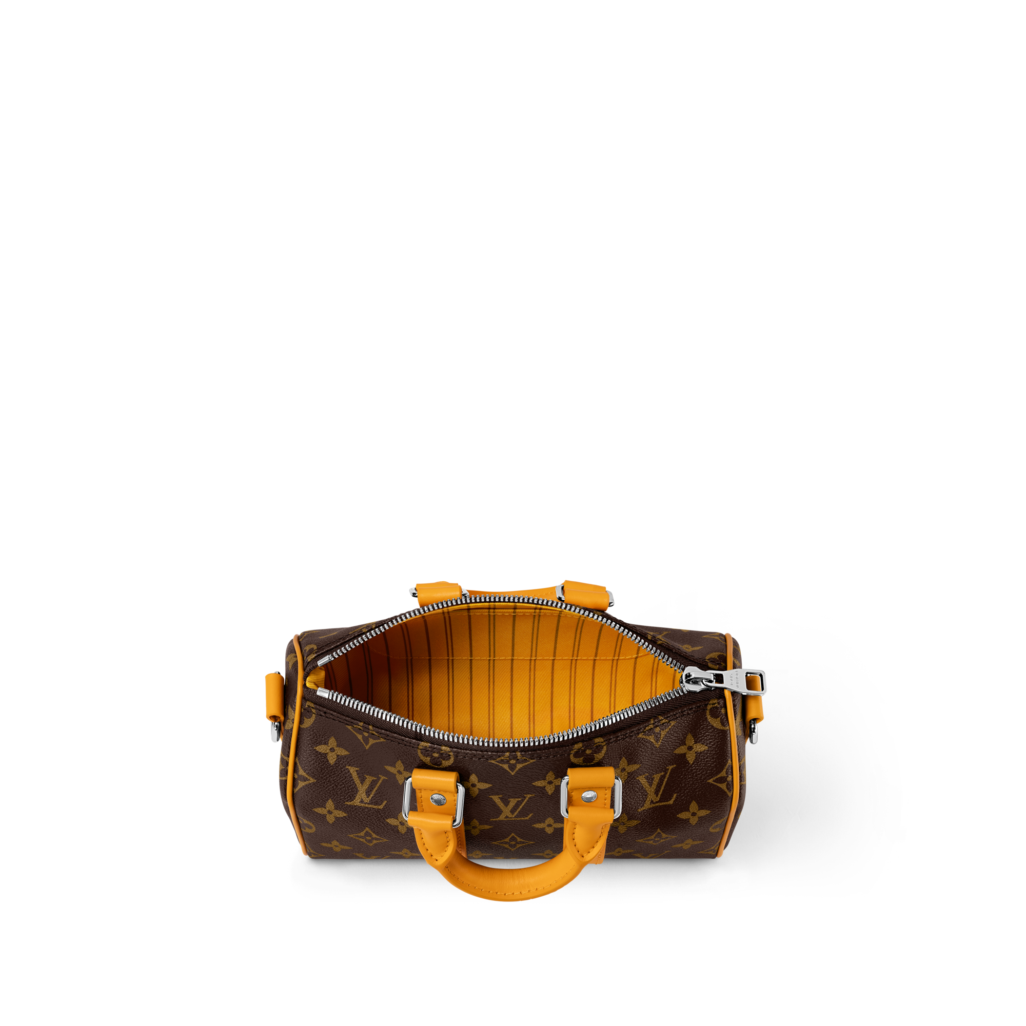 Keepall Bandoulière 25 Monogram Macassar in 時尚包包及小型皮件