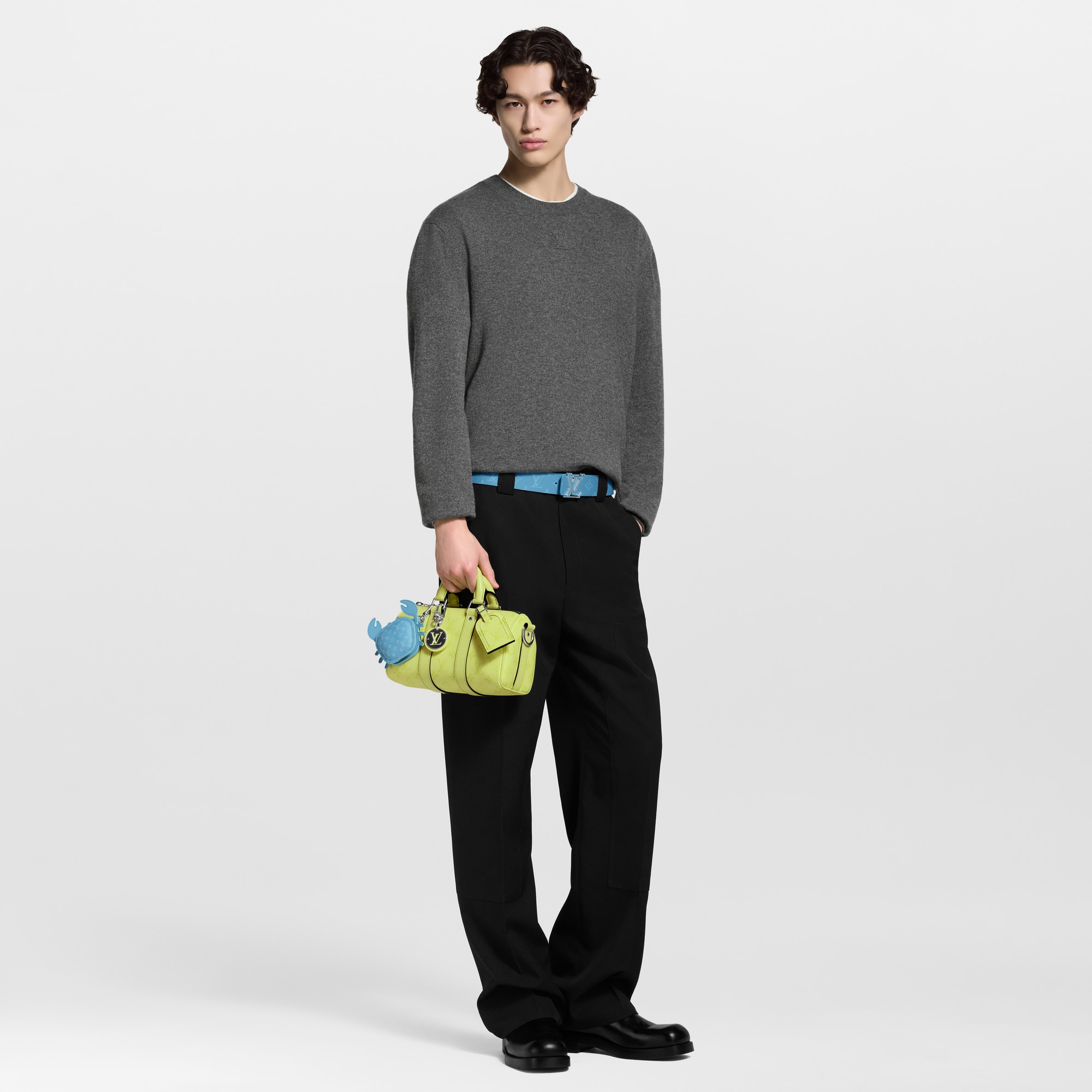 Keepall Bandoulière 25 Taigarama in 時尚包包及小型皮件