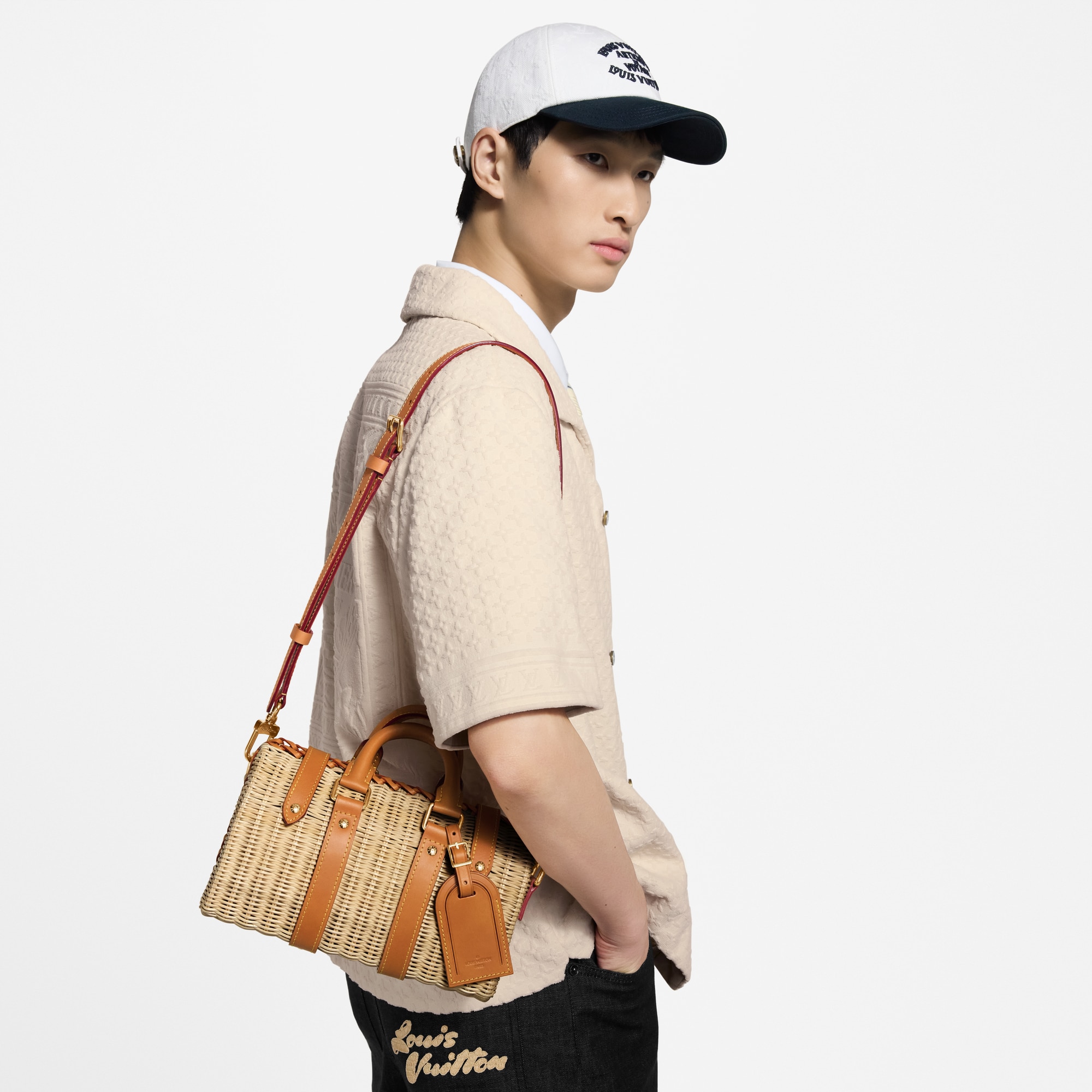 Keepall Bandoulière 25  in 時尚包包及小型皮件