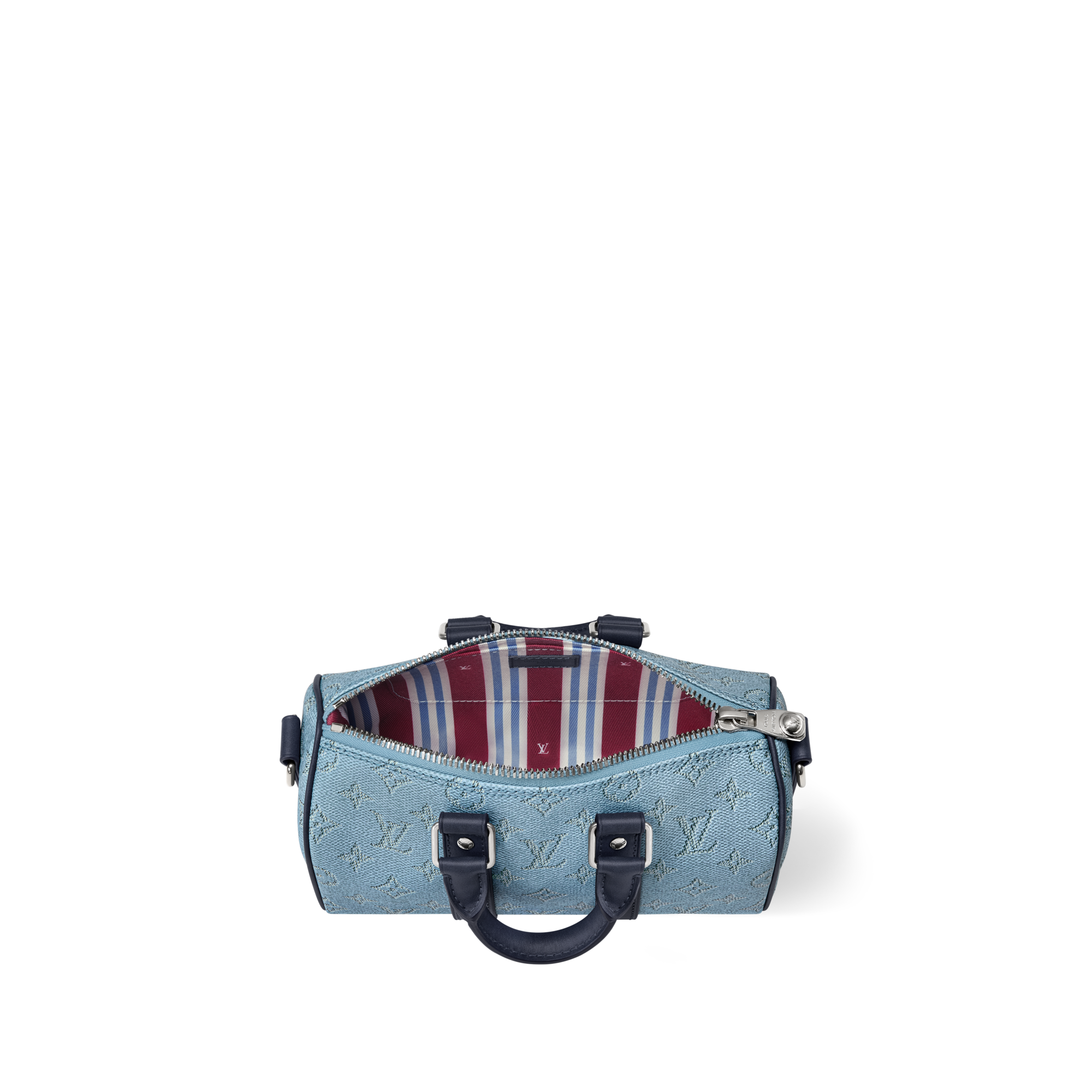 Keepall Bandoulière 25 其他 Monogram 帆布 in 時尚包包及小型皮件