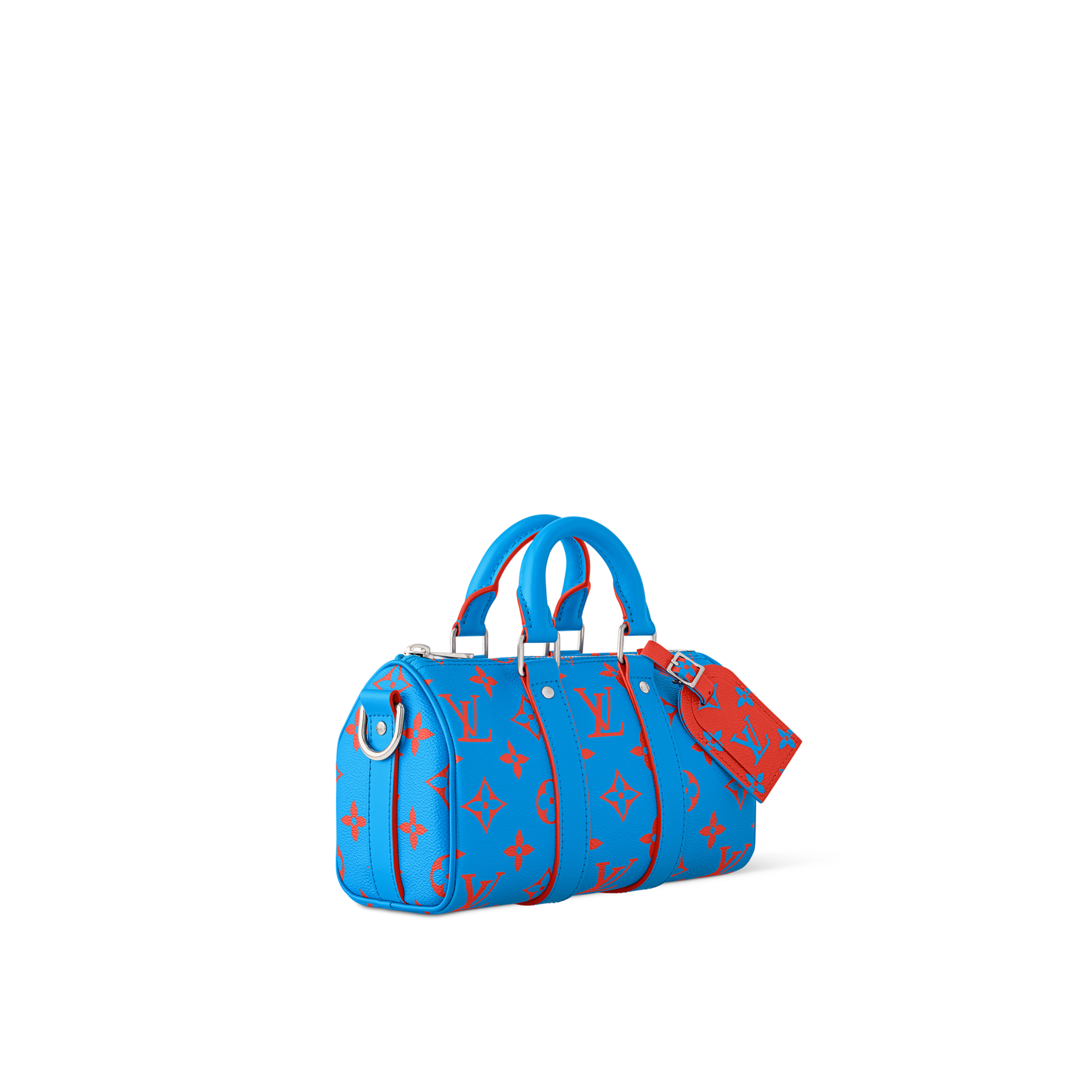 Keepall Bandoulière 25 其他 Monogram 帆布 in 時尚包包及小型皮件