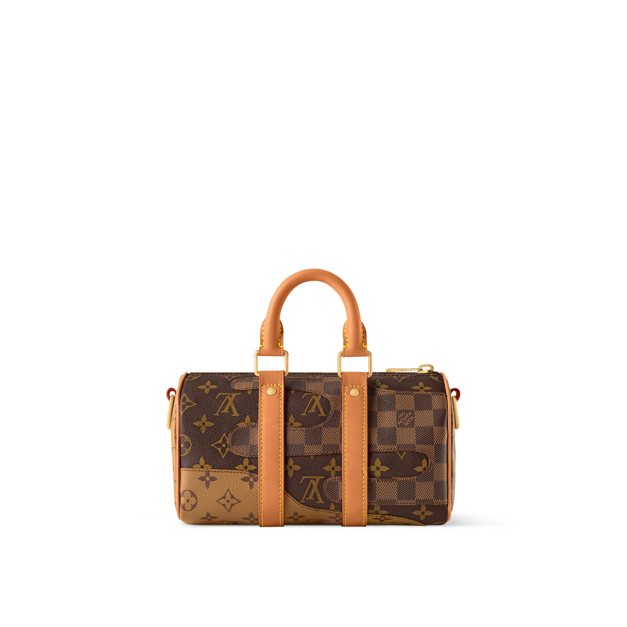 Keepall Bandoulière 25 Monogram Other 帆布 in 時尚包包及小型皮件