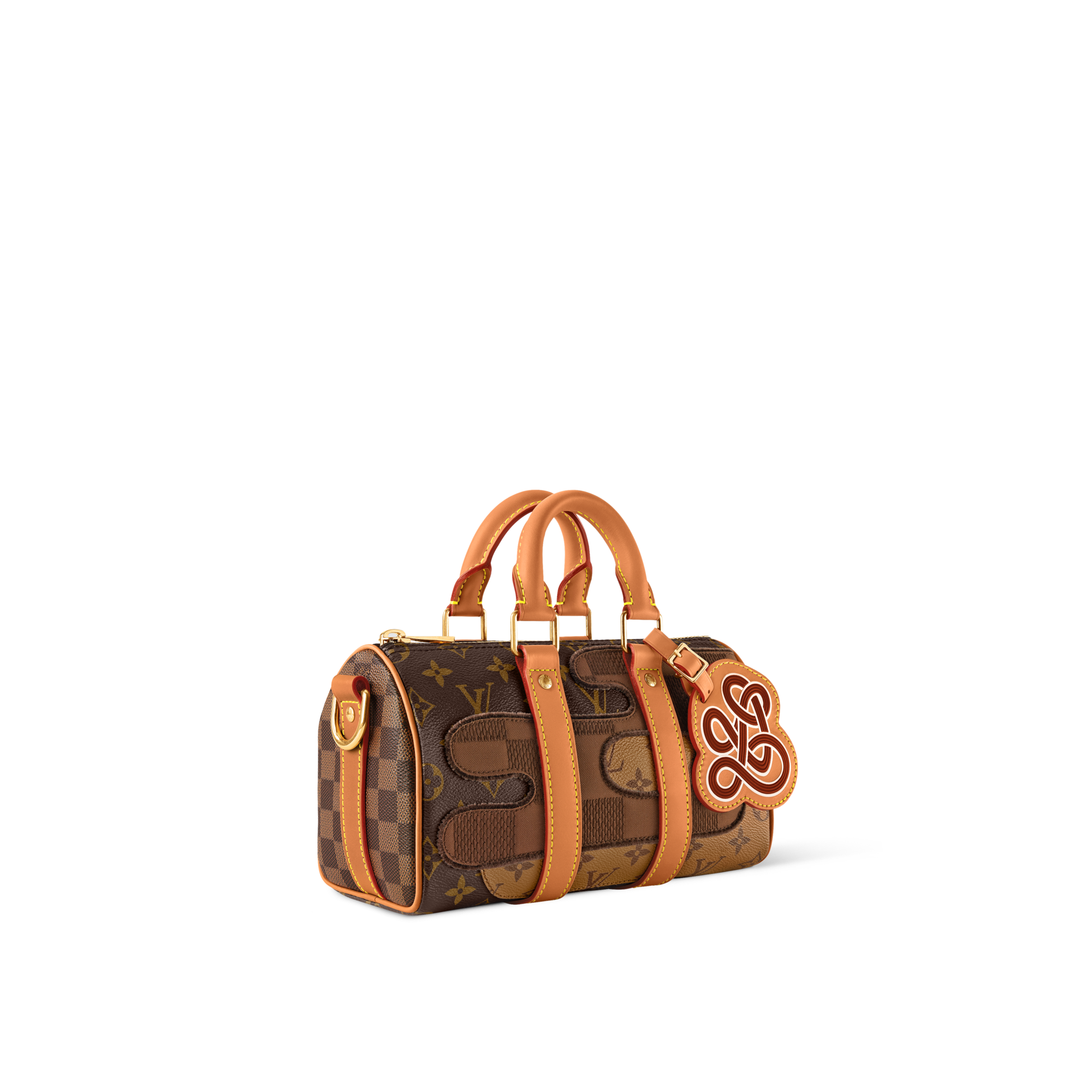 Keepall Bandoulière 25 Monogram Other 帆布 in 時尚包包及小型皮件