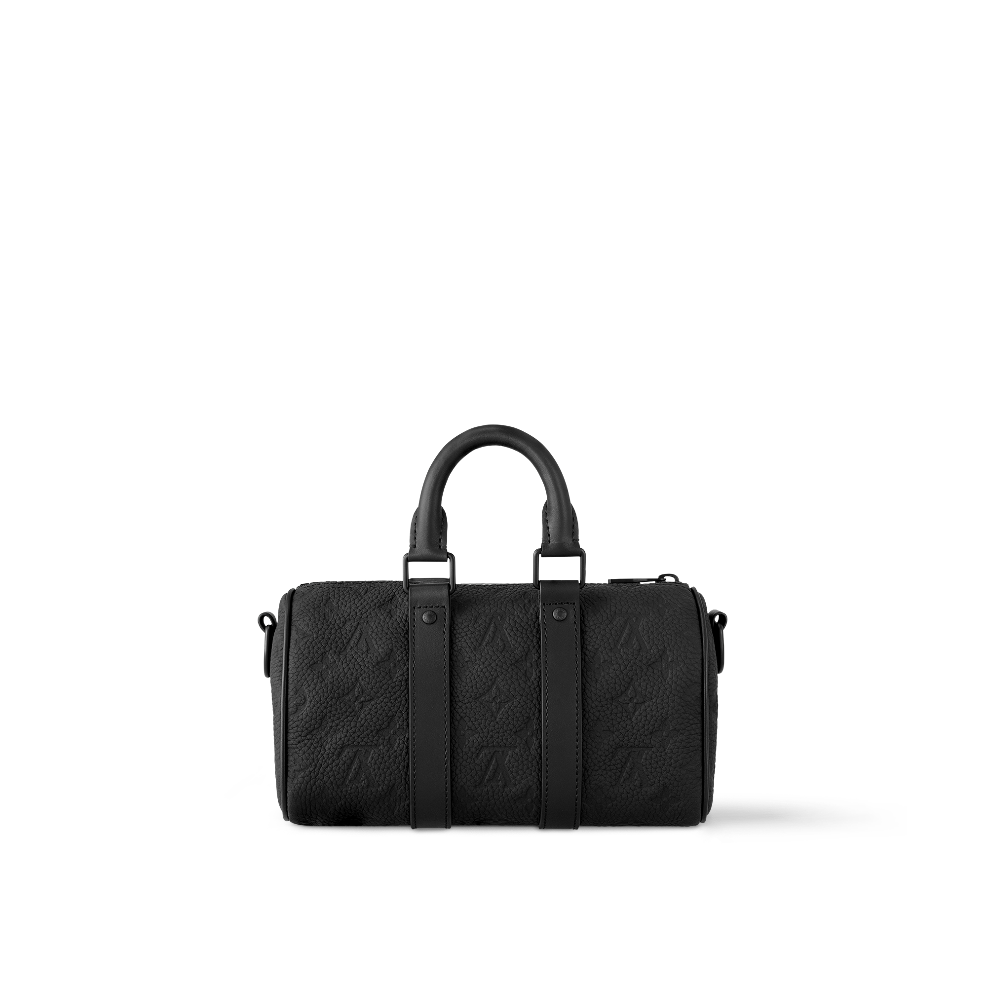 Keepall Bandoulière 25 Monogram Taurillon 皮革 in 男士