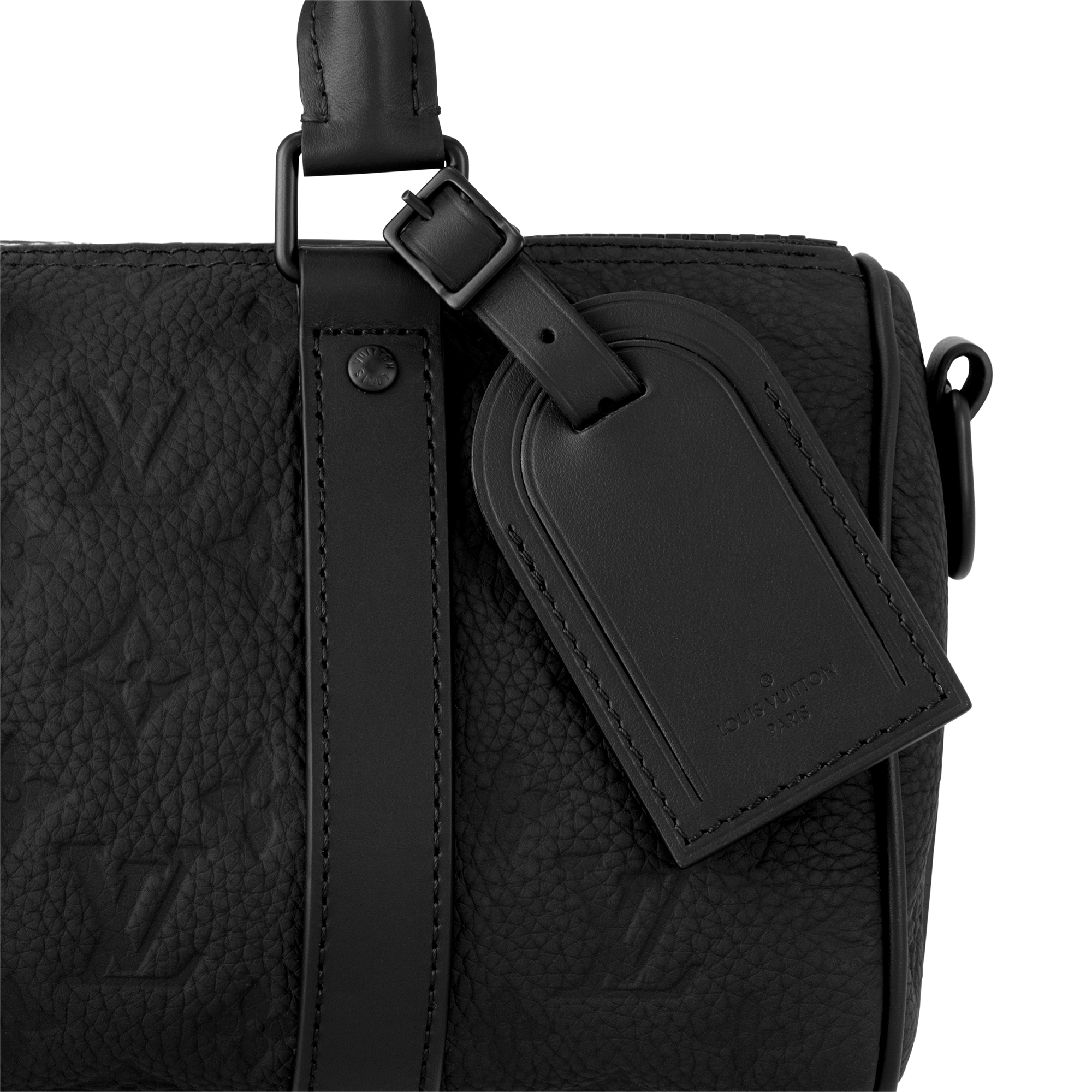 Keepall Bandoulière 25 Monogram Taurillon 皮革 in 男士