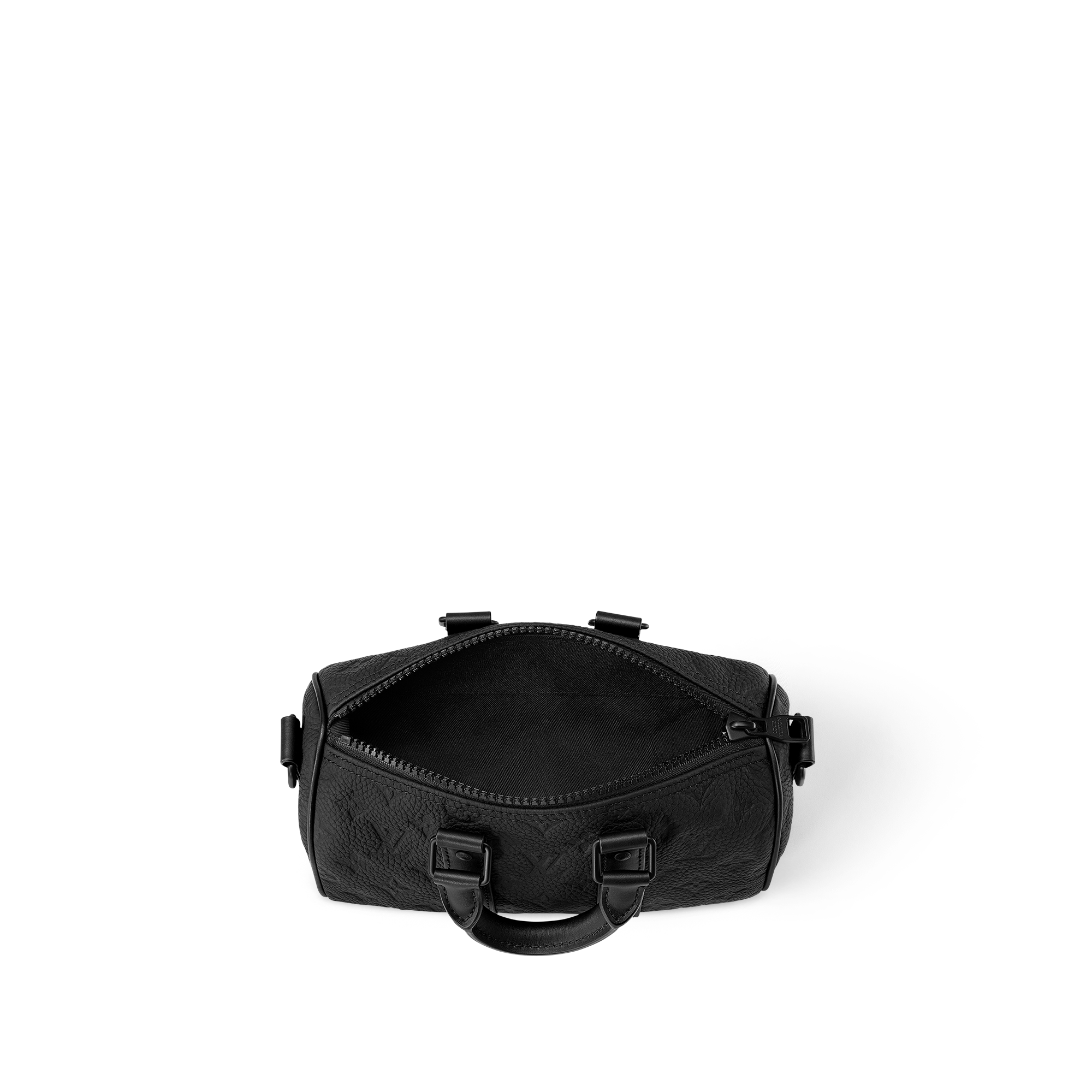 Keepall Bandoulière 25 Monogram Taurillon 皮革 in 男士