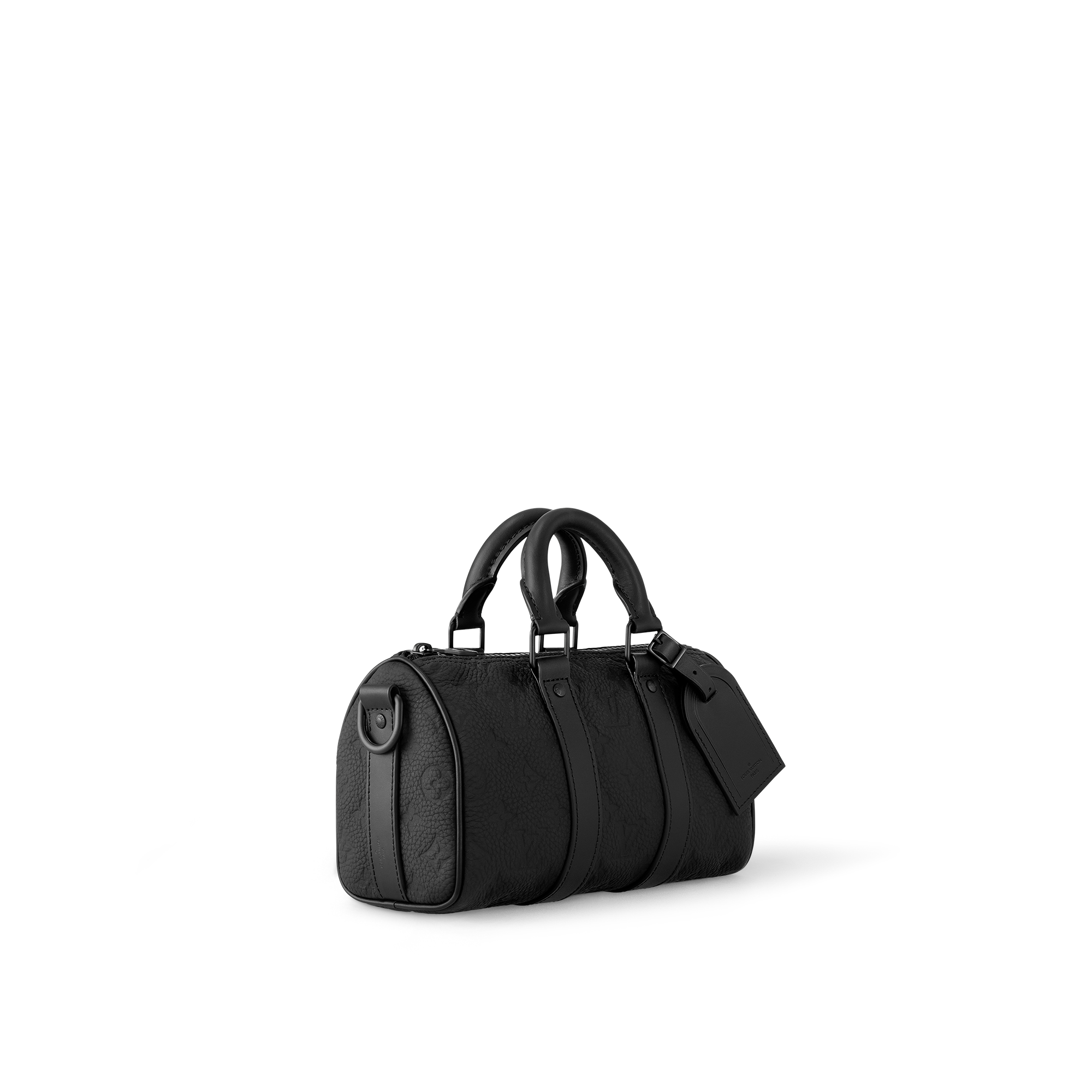 Keepall Bandoulière 25 Monogram Taurillon 皮革 in 男士