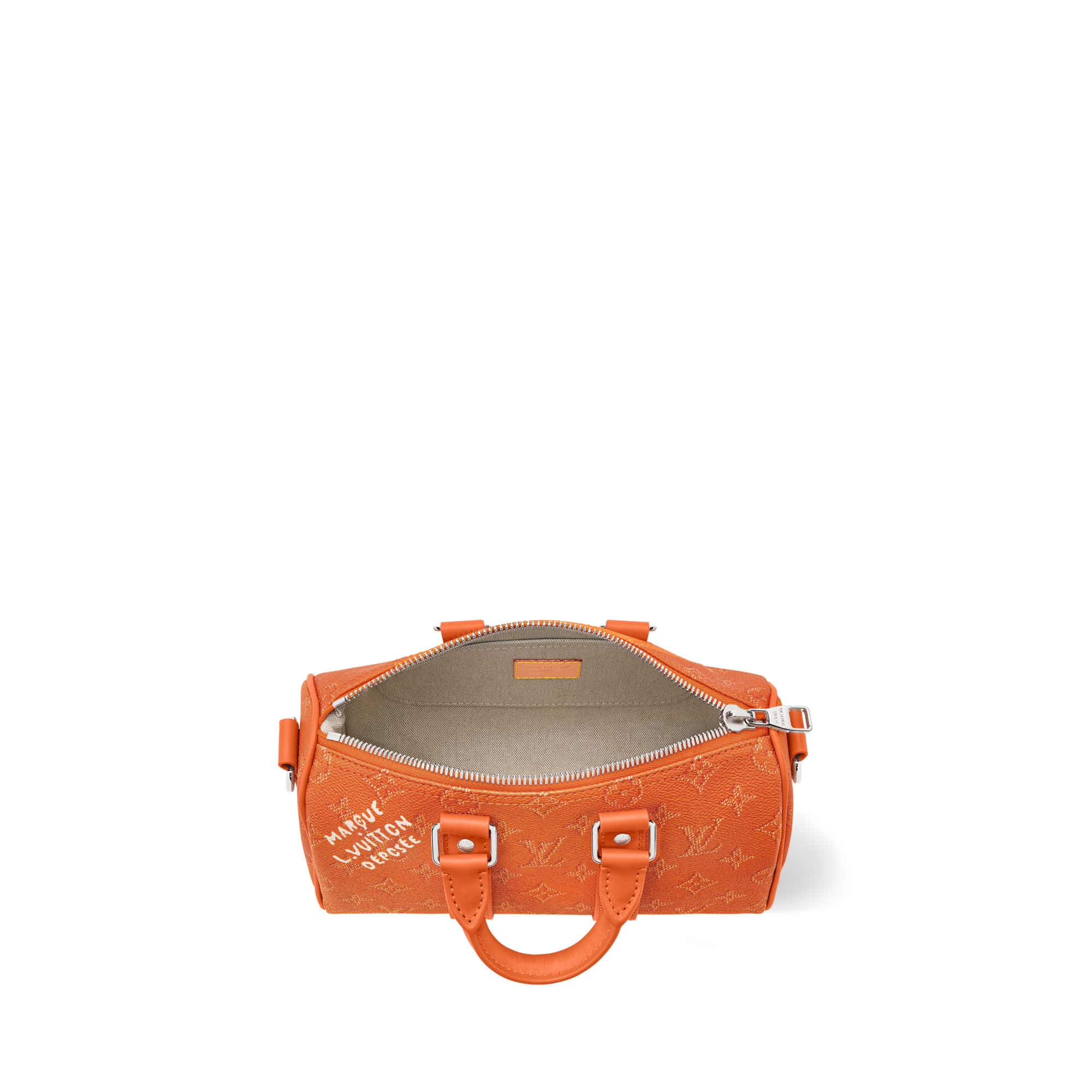 Keepall Bandoulière 25 其他 Monogram 帆布 in 時尚包包及小型皮件