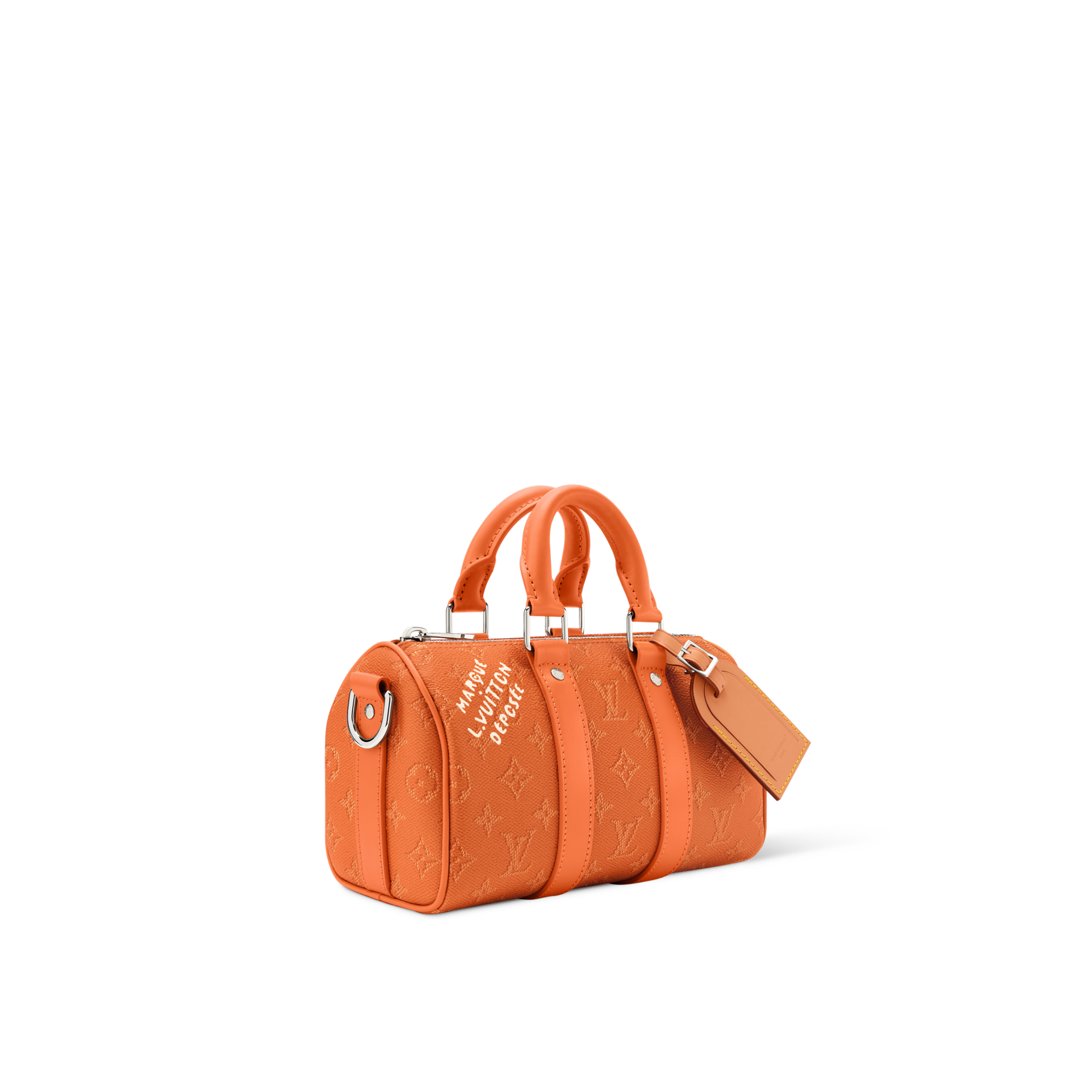 Keepall Bandoulière 25 其他 Monogram 帆布 in 時尚包包及小型皮件