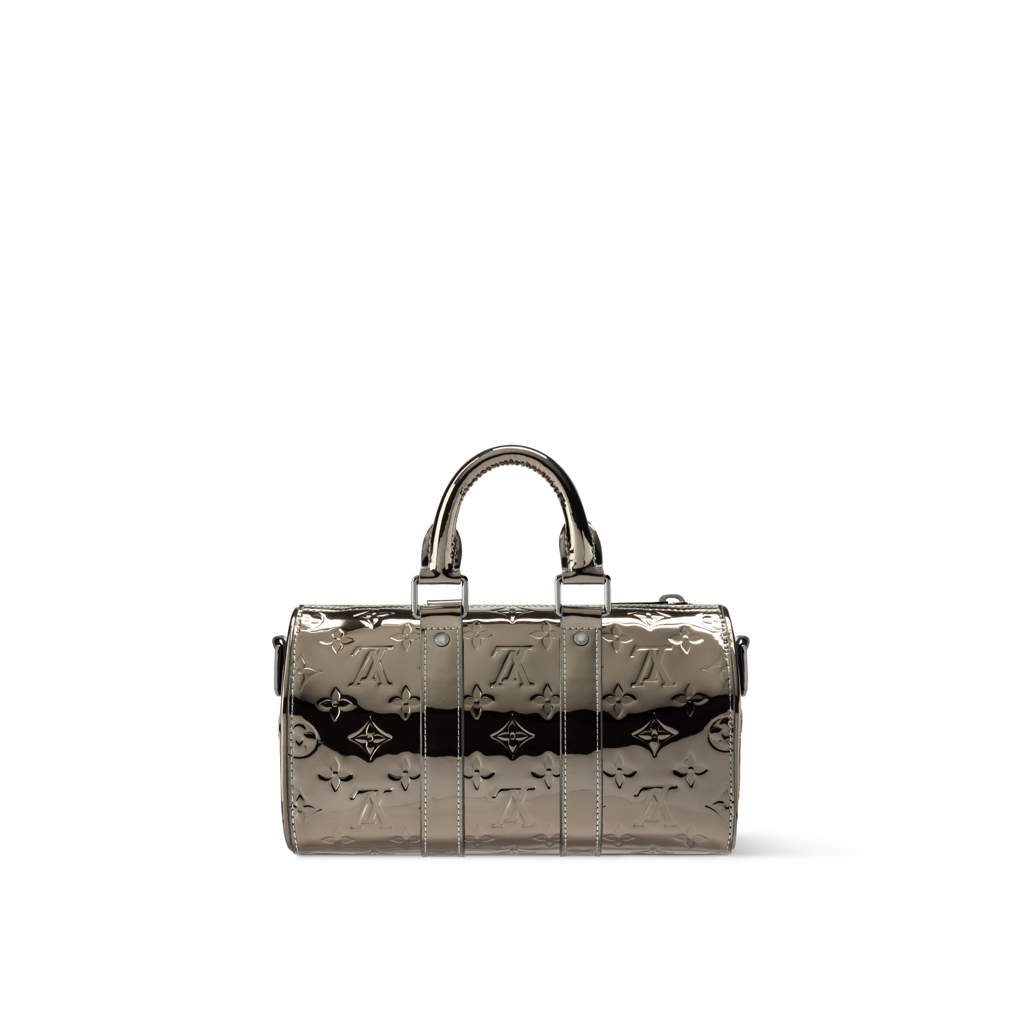 Keepall Bandoulière 25 Monogram Other 帆布 in 時尚包包及小型皮件