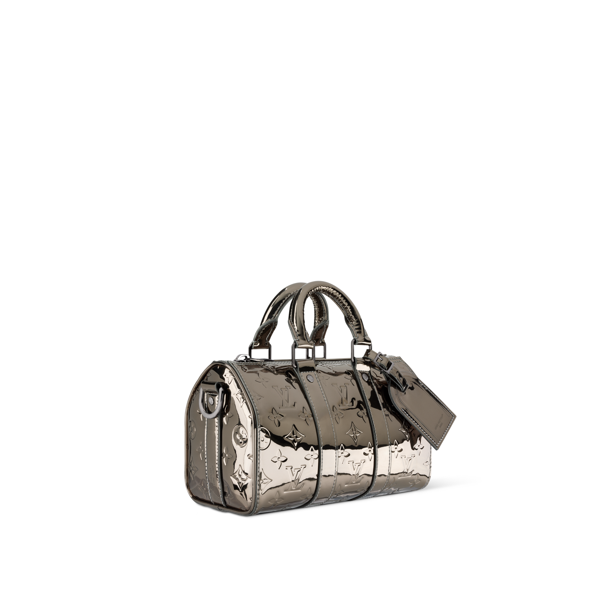 Keepall Bandoulière 25 Monogram Other 帆布 in 時尚包包及小型皮件