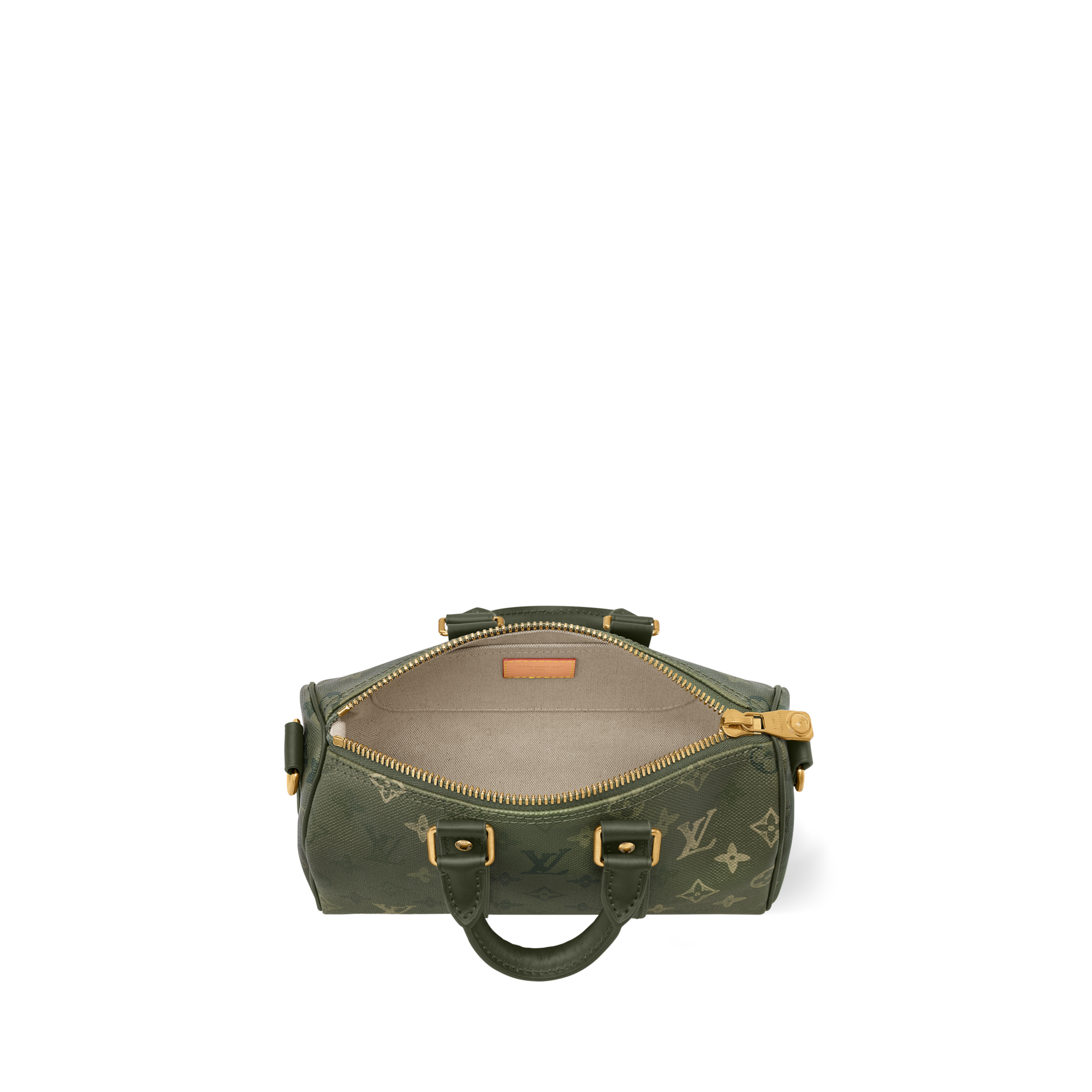 Keepall Bandoulière 25 其他 Monogram 帆布 in 時尚包包及小型皮件