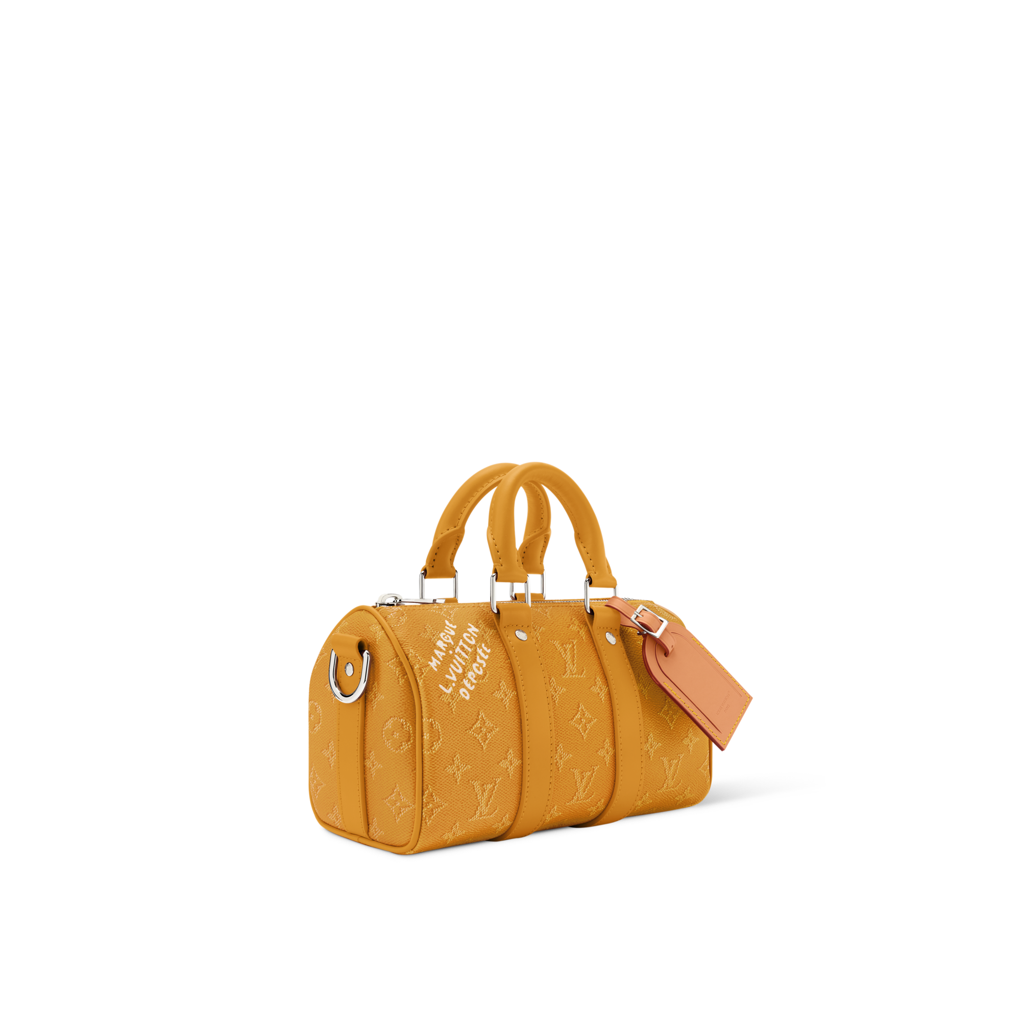 Keepall Bandoulière 25 其他 Monogram 帆布 in 時尚包包及小型皮件