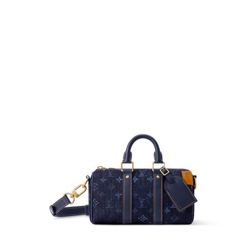 Keepall Bandoulière 25 front view