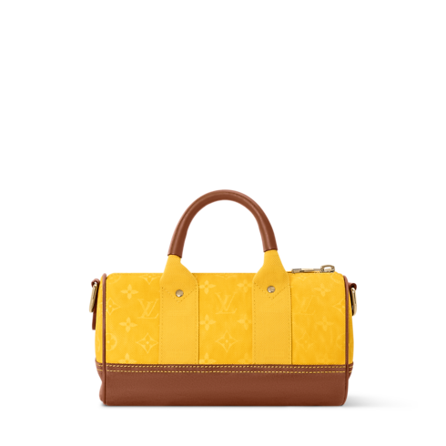 Keepall Bandoulière 25 back view