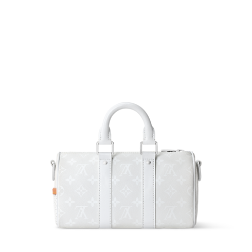 Keepall Bandoulière 25 Monogram Other 帆布 in 全新系列's 男士系列 獨家線上預購:LV Ski 系列 collections by Louis Vuitton (產品縮放)