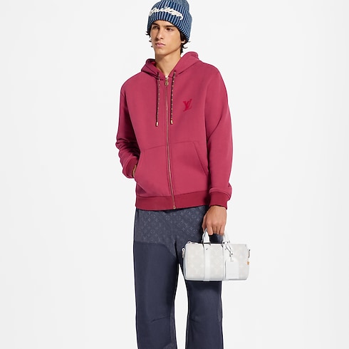 Keepall Bandoulière 25 Monogram Other 帆布 in 全新系列's 男士系列 獨家線上預購:LV Ski 系列 collections by Louis Vuitton (產品縮放)