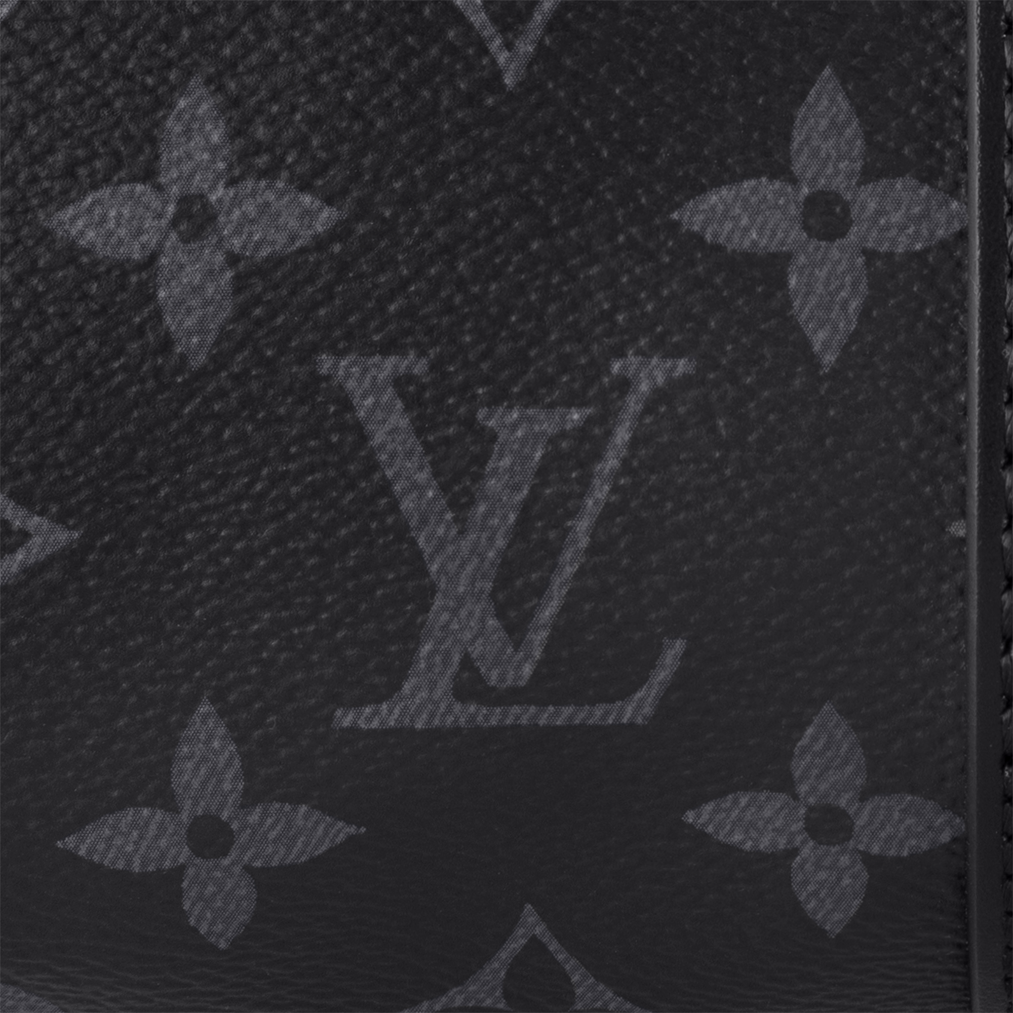 Keepall Bandoulière 25 Monogram Eclipse 帆布 in 男士