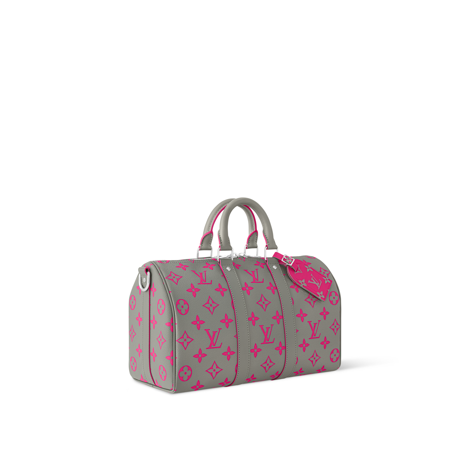 Keepall Bandoulière 35 Monogram Other 帆布 in 時尚包包及小型皮件