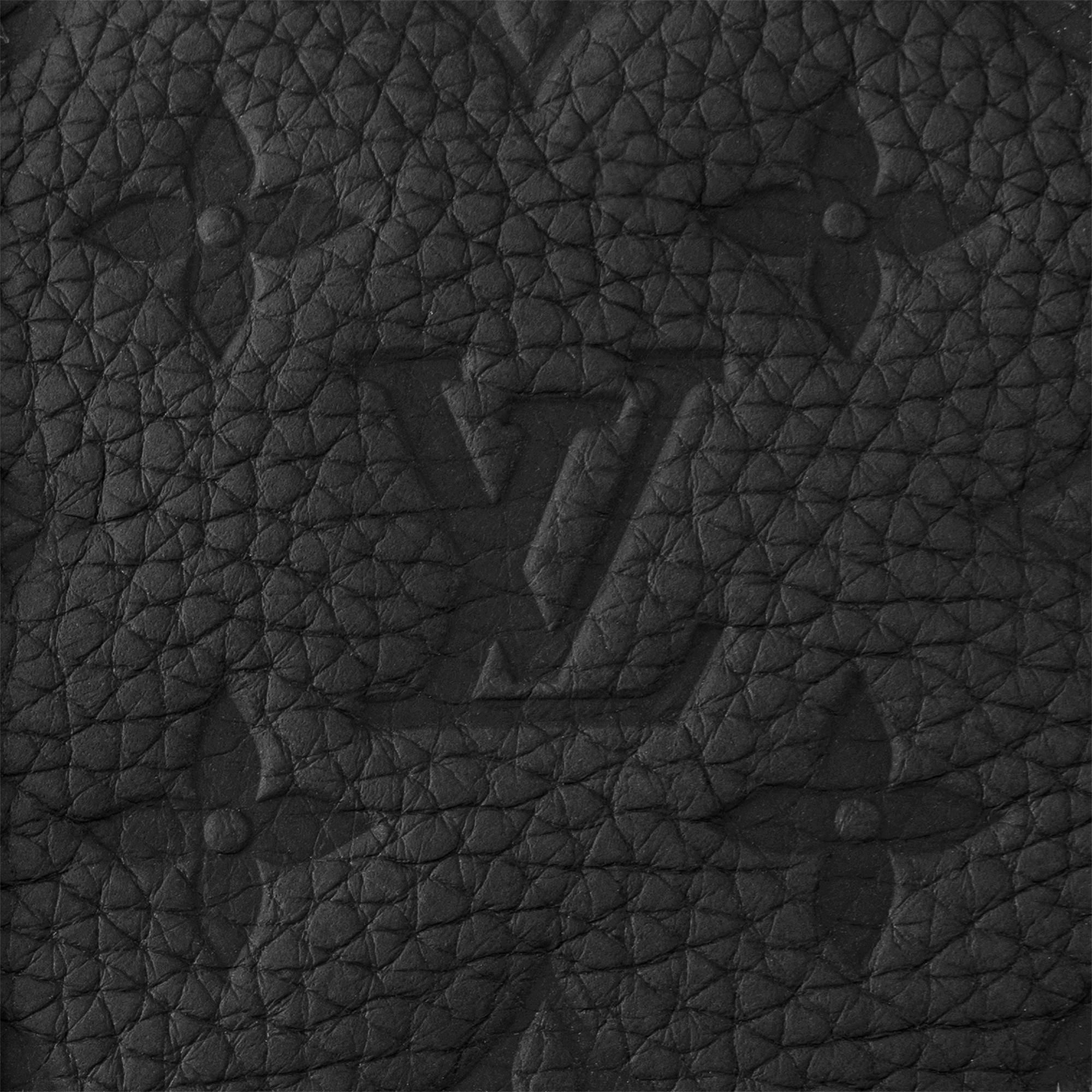 Keepall Bandoulière 35 Monogram Taurillon 皮革 in 男士